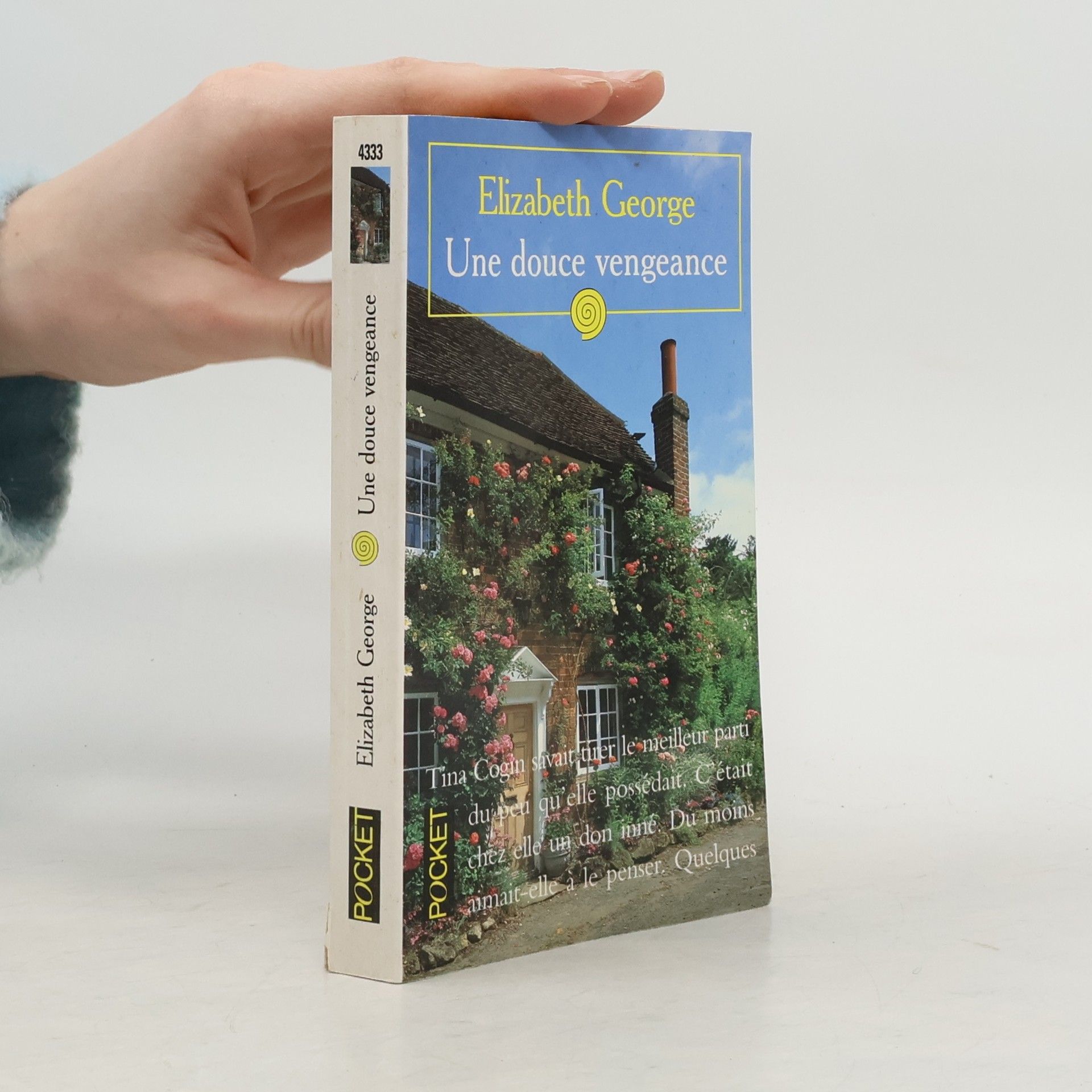 Elizabeth George Une douce vengeance