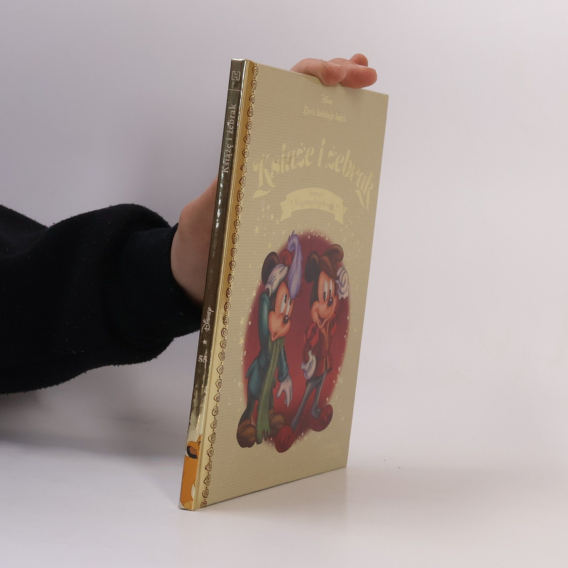 Autorenkollektiv Książę i żebrak