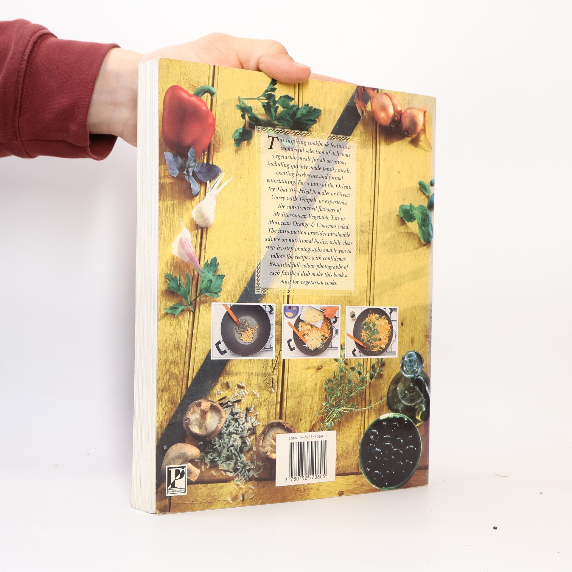 Veronica Sperling The Complete Book of Vegetarian Cooking