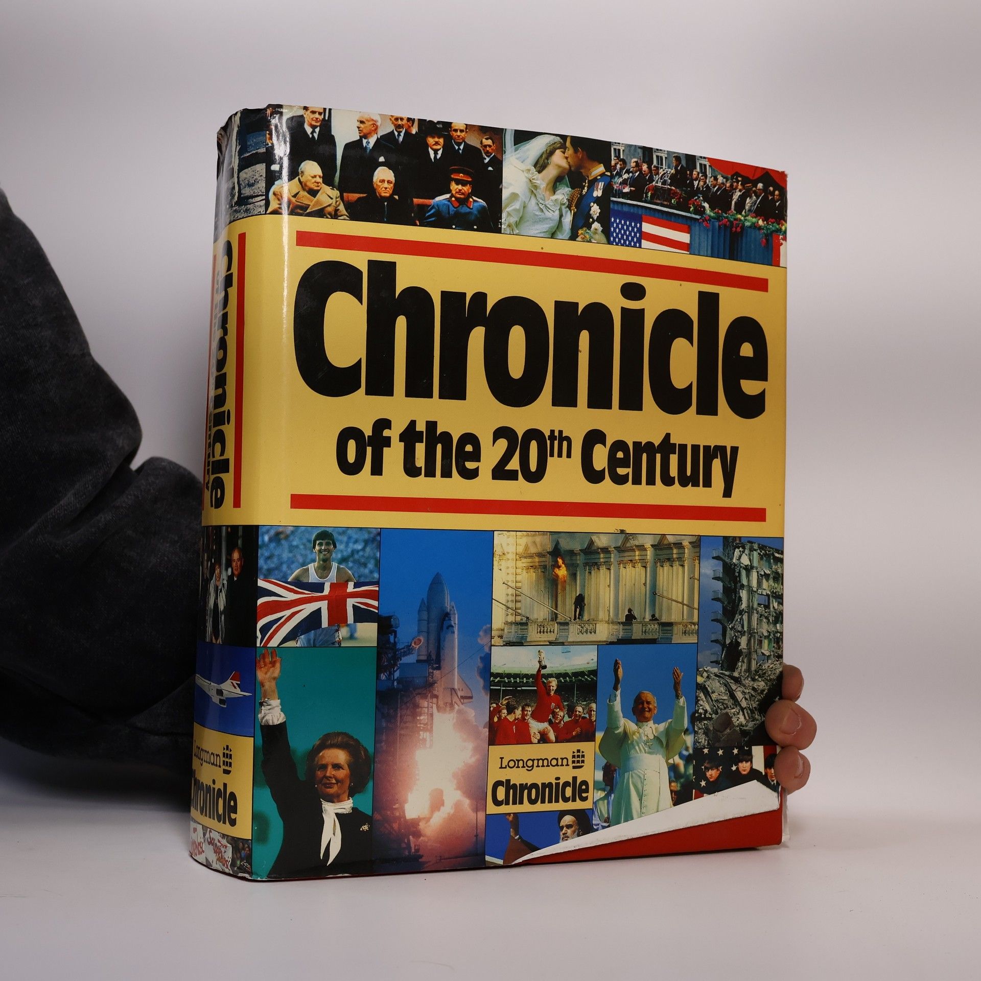 Autorenkollektiv Chronicle of the 20th Century