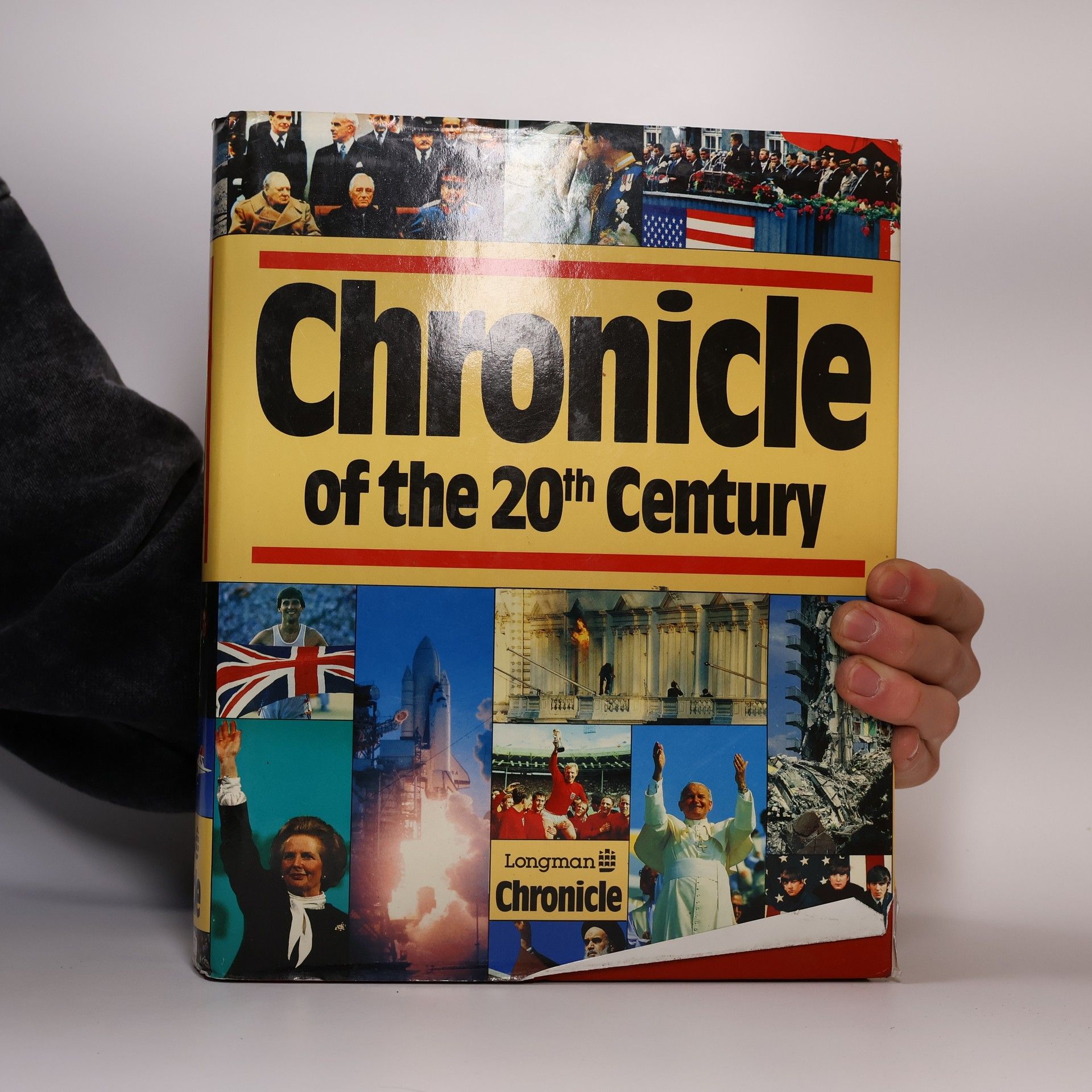 Autorenkollektiv Chronicle of the 20th Century