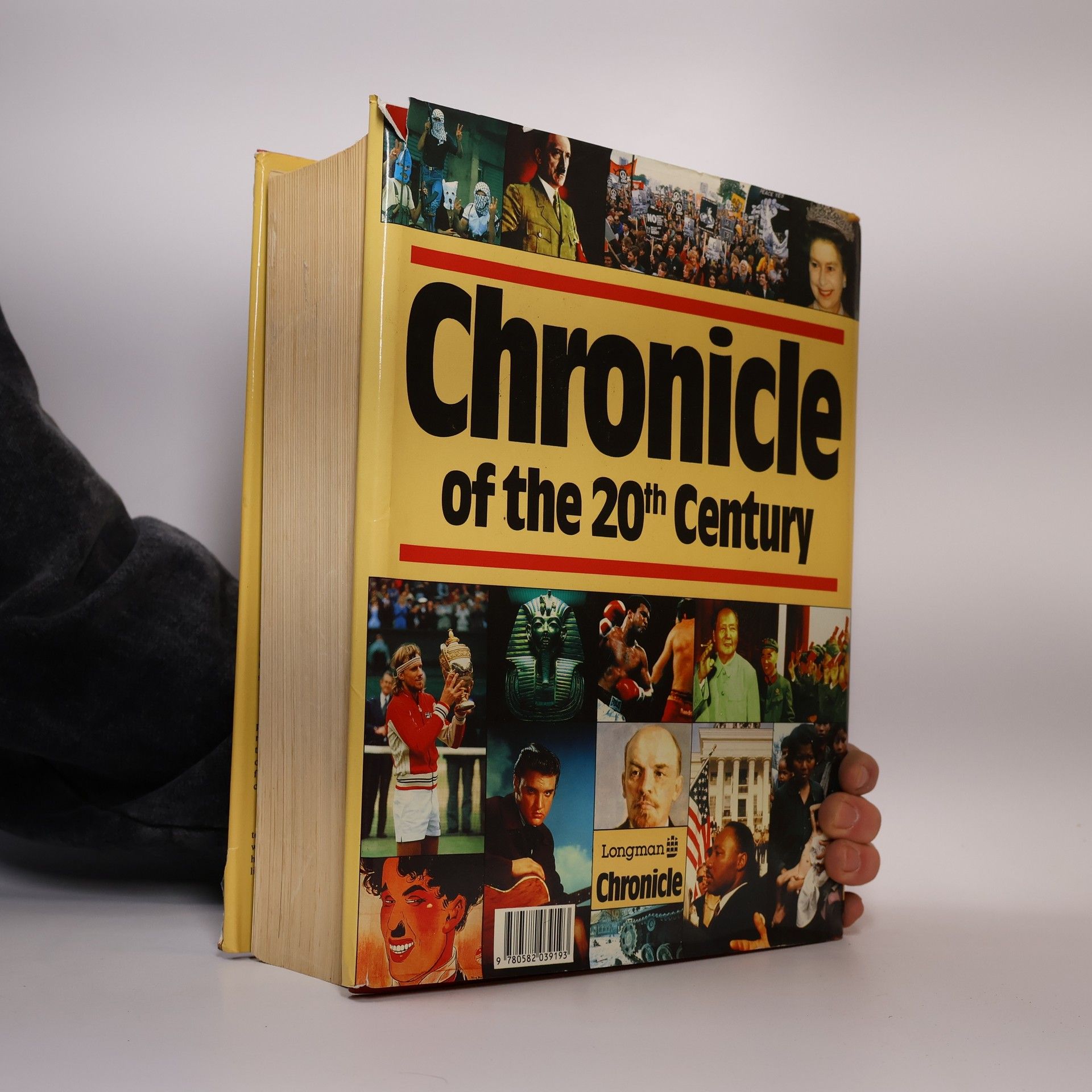 Autorenkollektiv Chronicle of the 20th Century