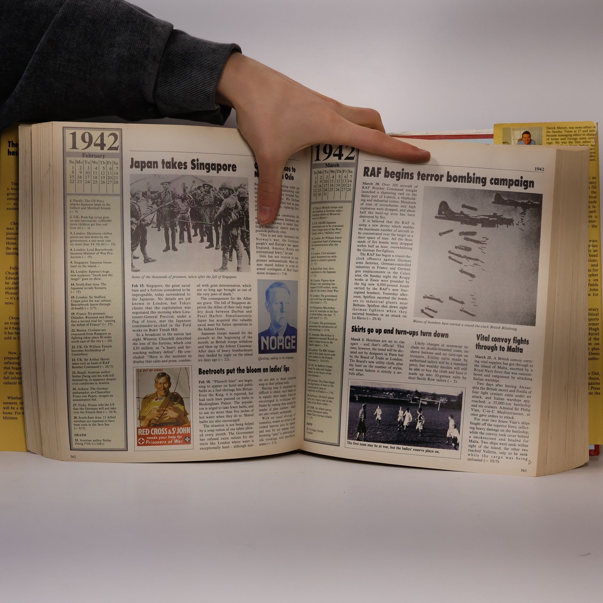 Autorenkollektiv Chronicle of the 20th Century