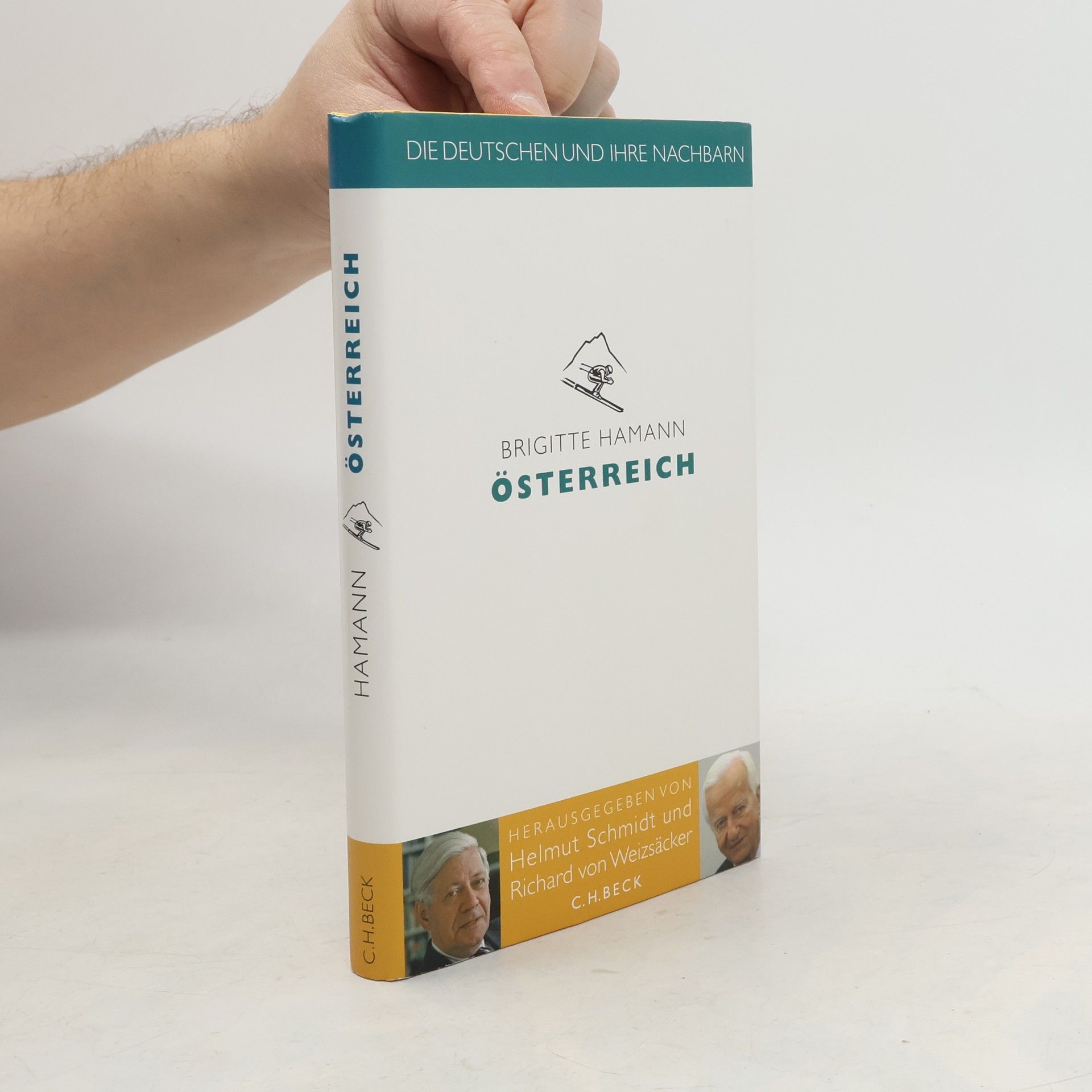 Brigitte Hamann Österreich