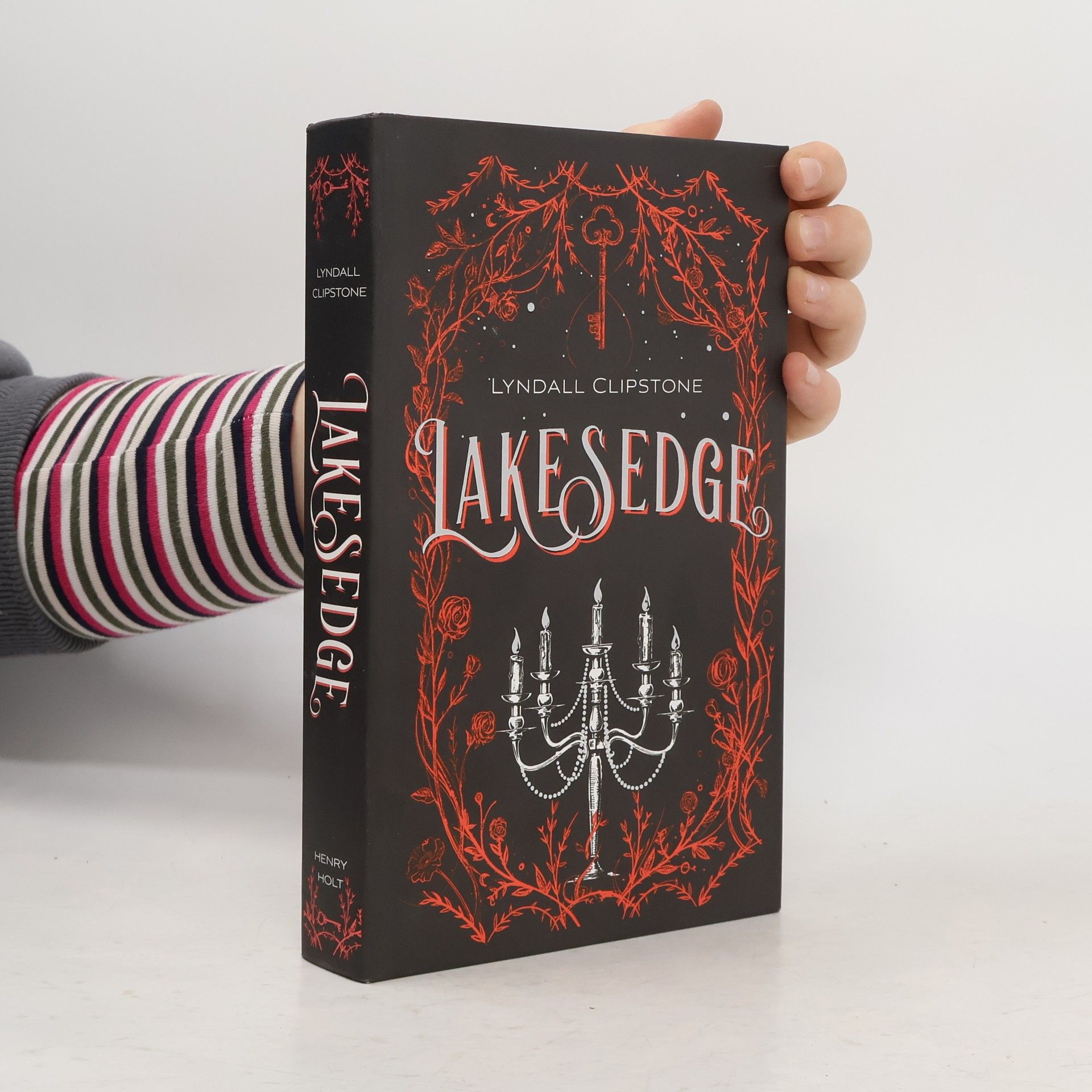 Lyndall Clipstone Lakesedge