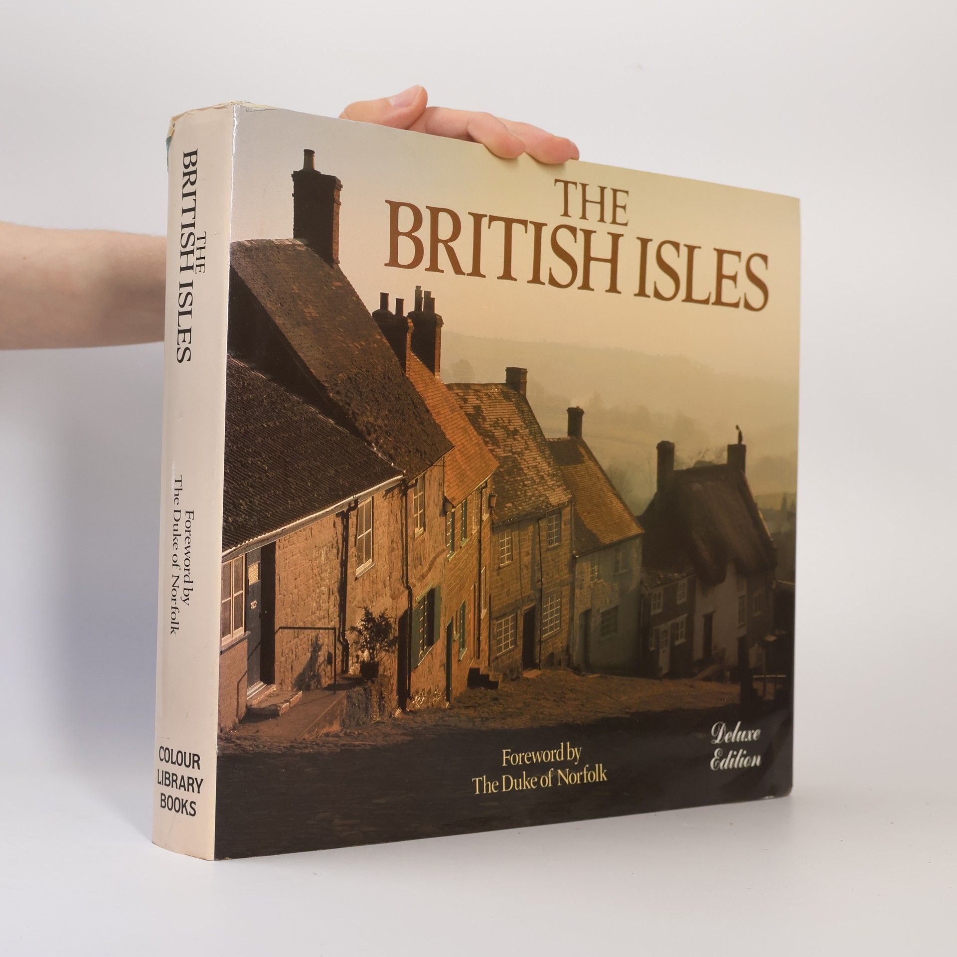 Clucas Philip The British Isles