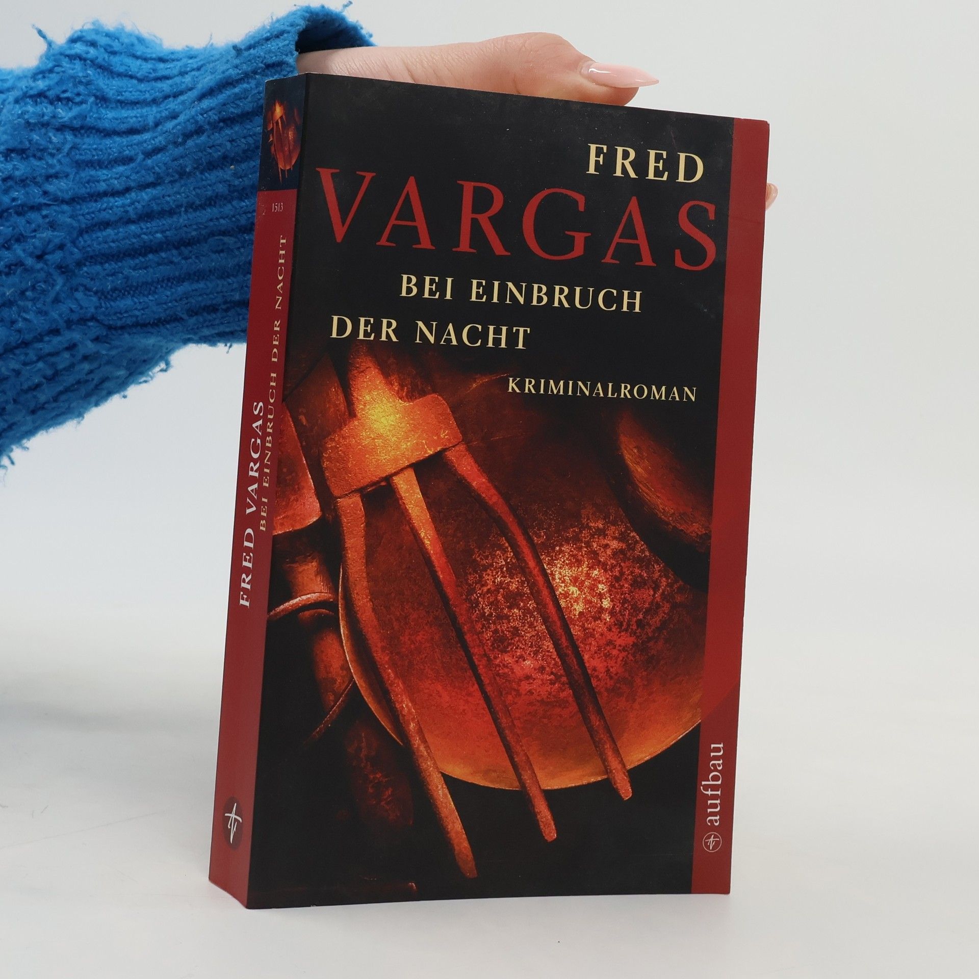 Fred Vargas Bei Einbruch der Nacht