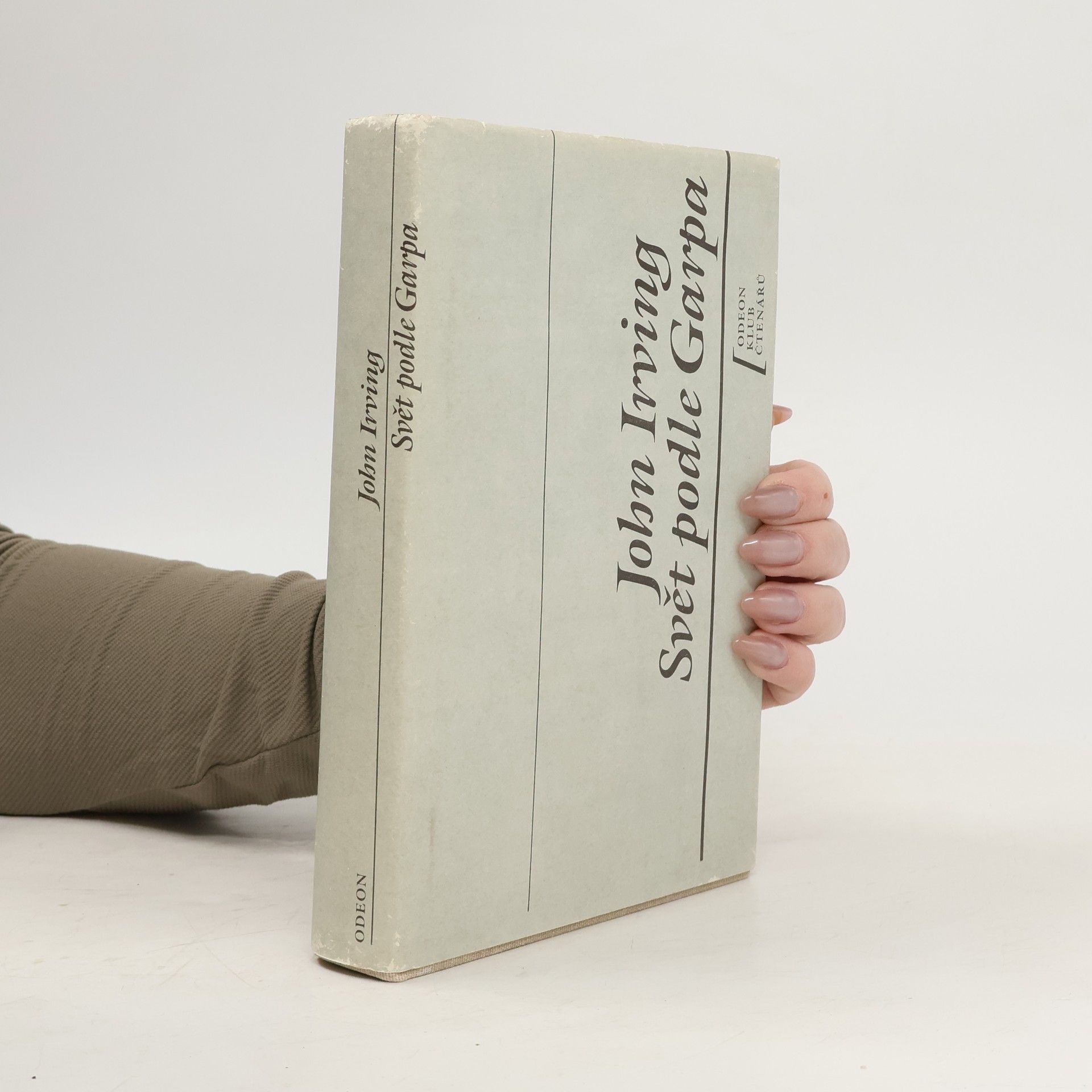 John Irving Svět podle Garpa