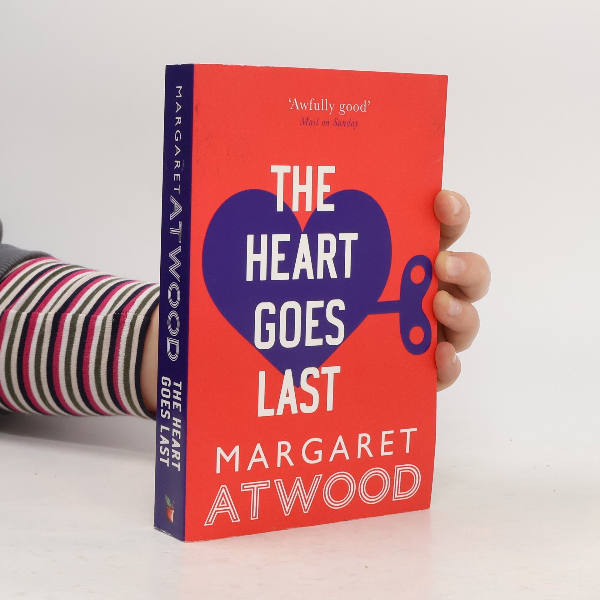 Margaret Atwood The heart goes last