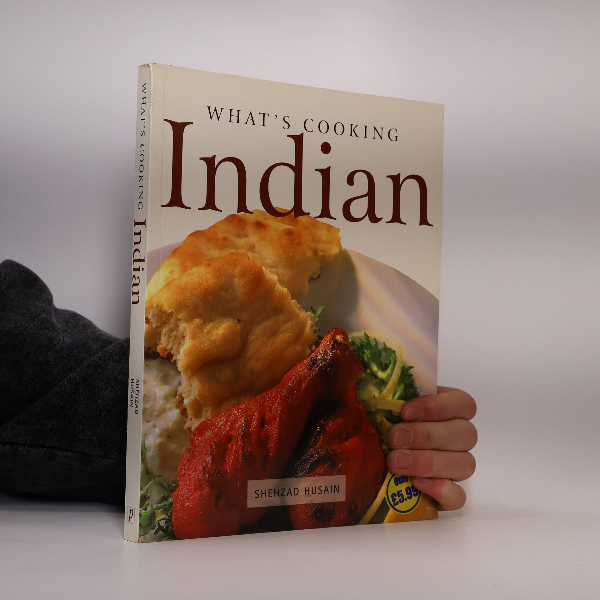 Shehzad Husain What's Cooking. Indian