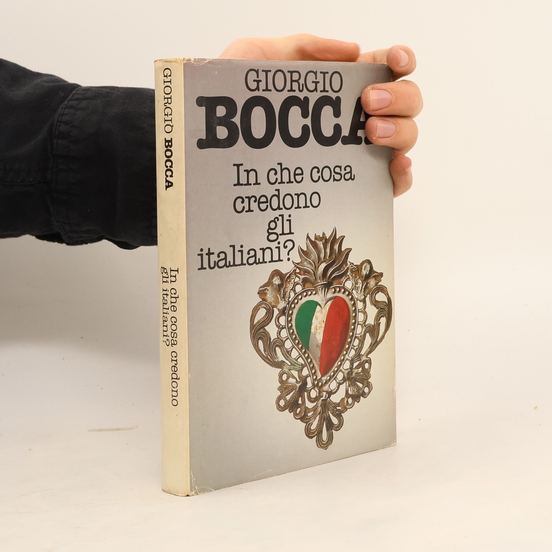 Giorgio Bocca In che cosa credono gli italiani?