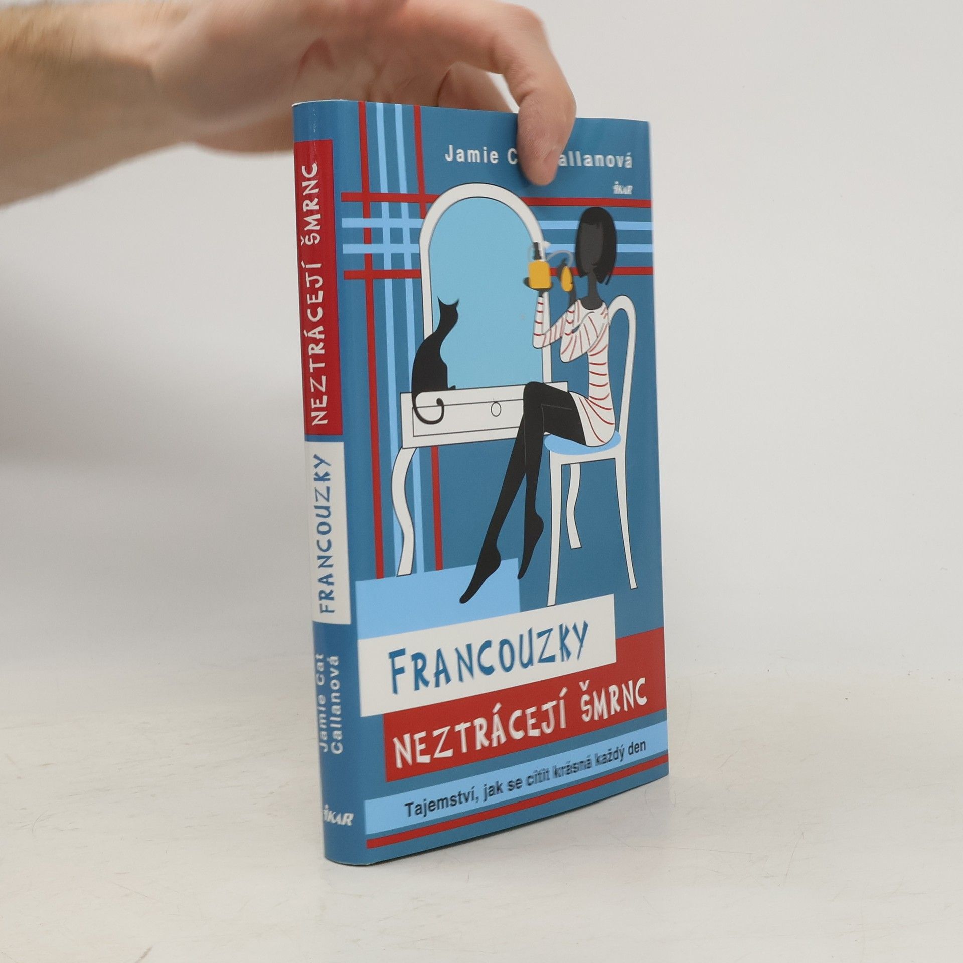 Francouzky neztrácejí šmrnc