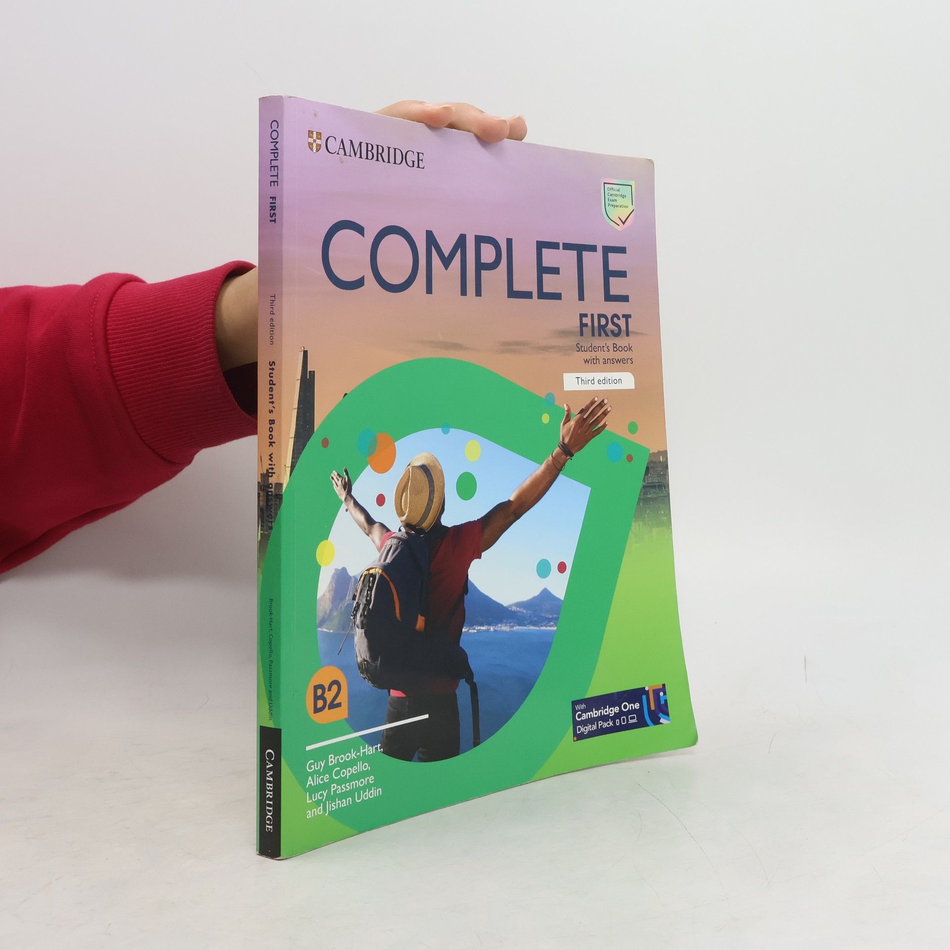 Complete First. Student's Book with Answers B2