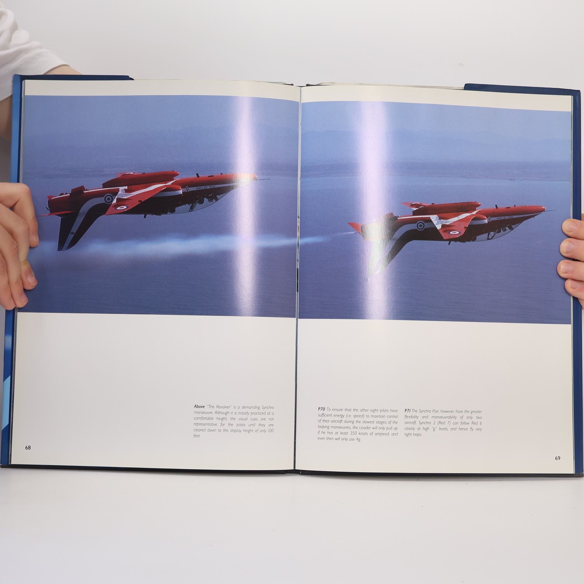 Katsuhiko Tokunaga The Red Arrows