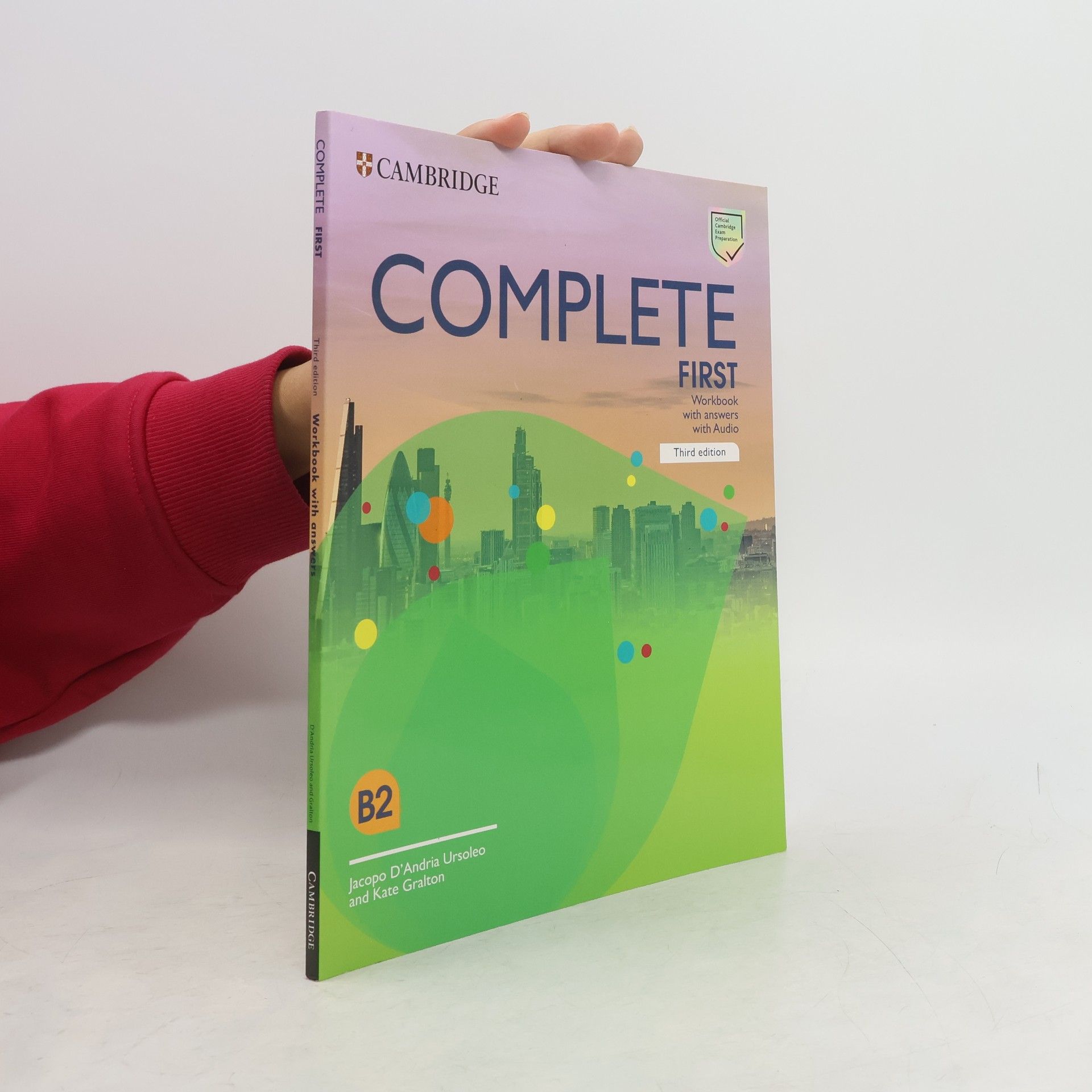 Kolektiv autorů Complete first