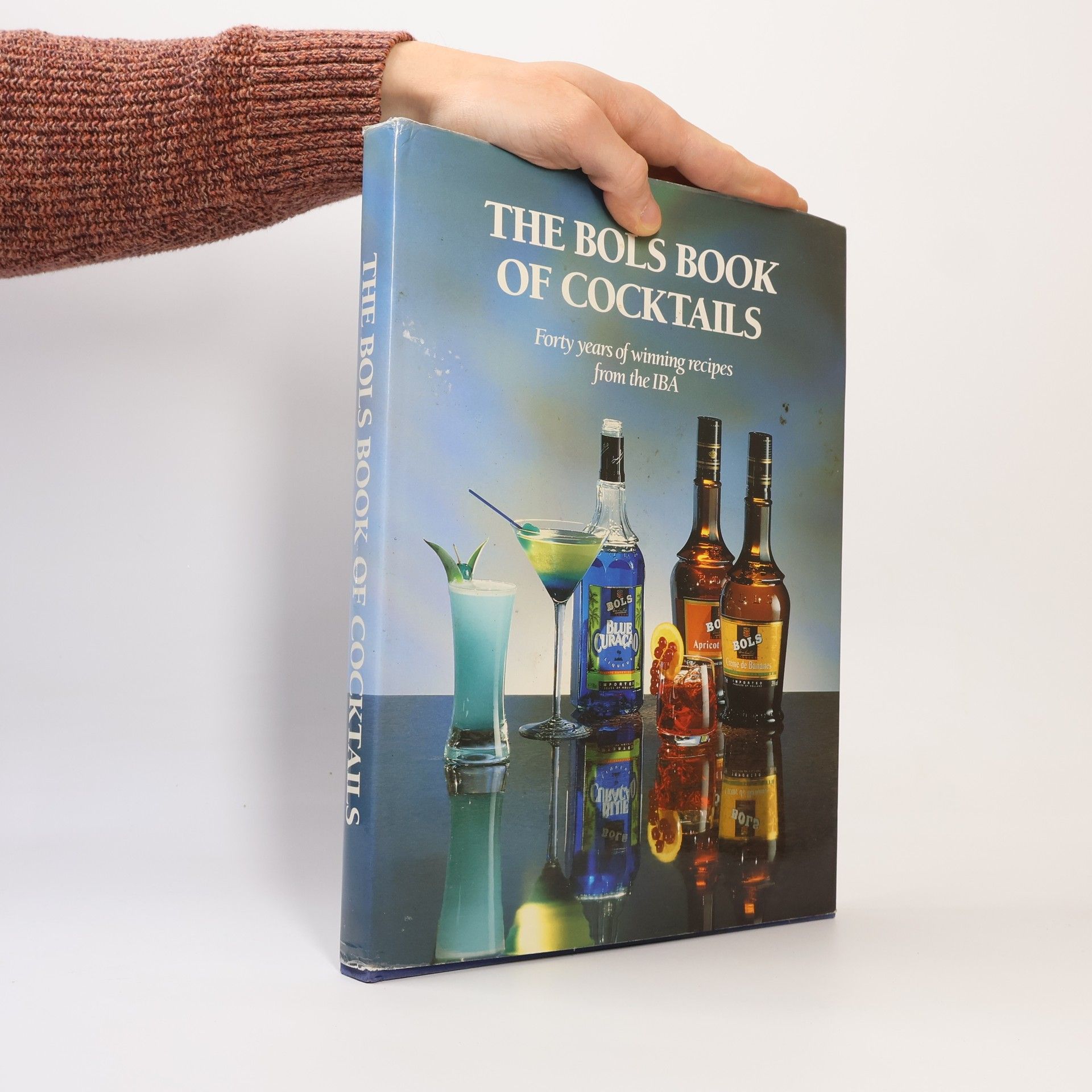 Jan G. Van Hagen The Bols Book of Cocktails