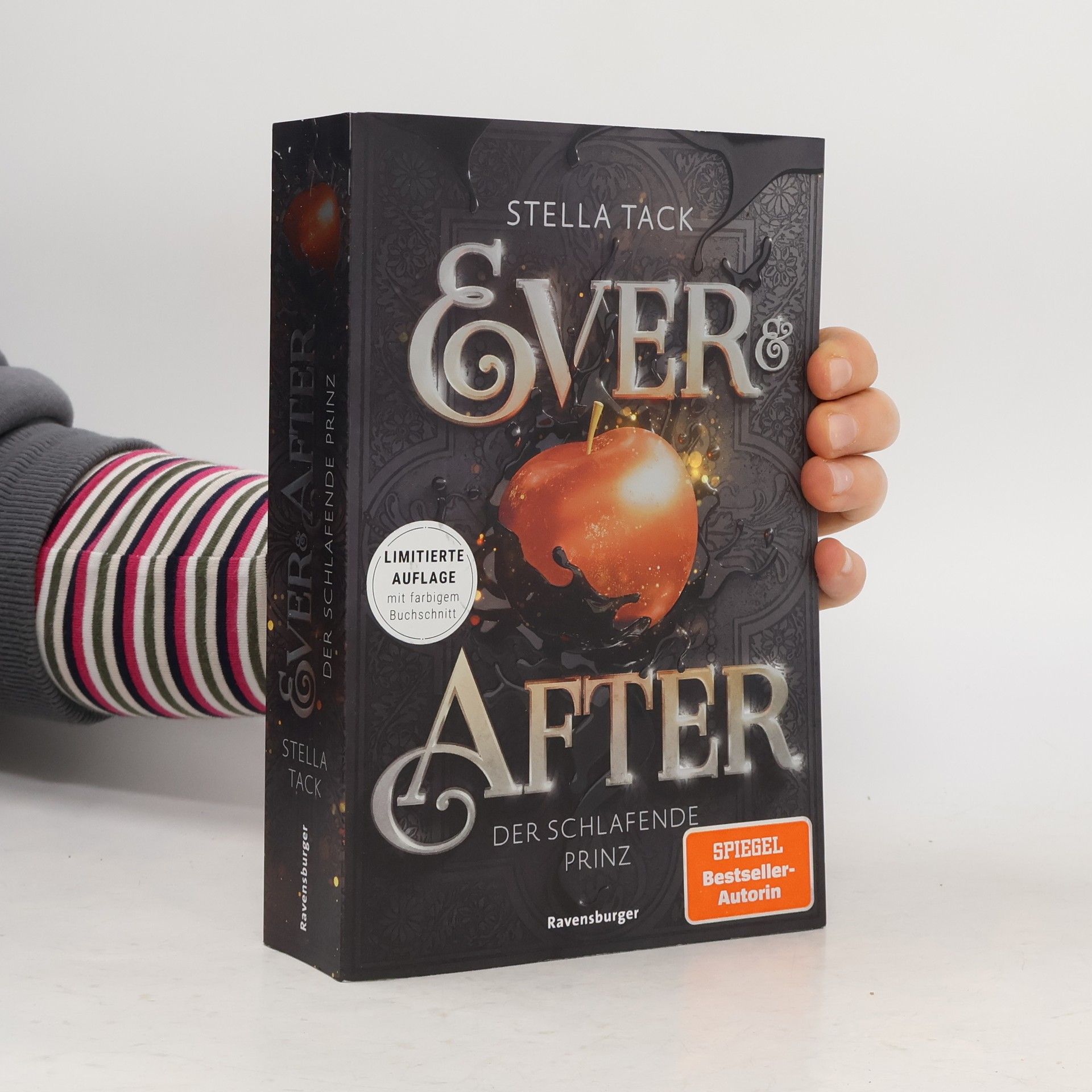 Stella A. Tack Ever & After 1: Der schlafende Prinz
