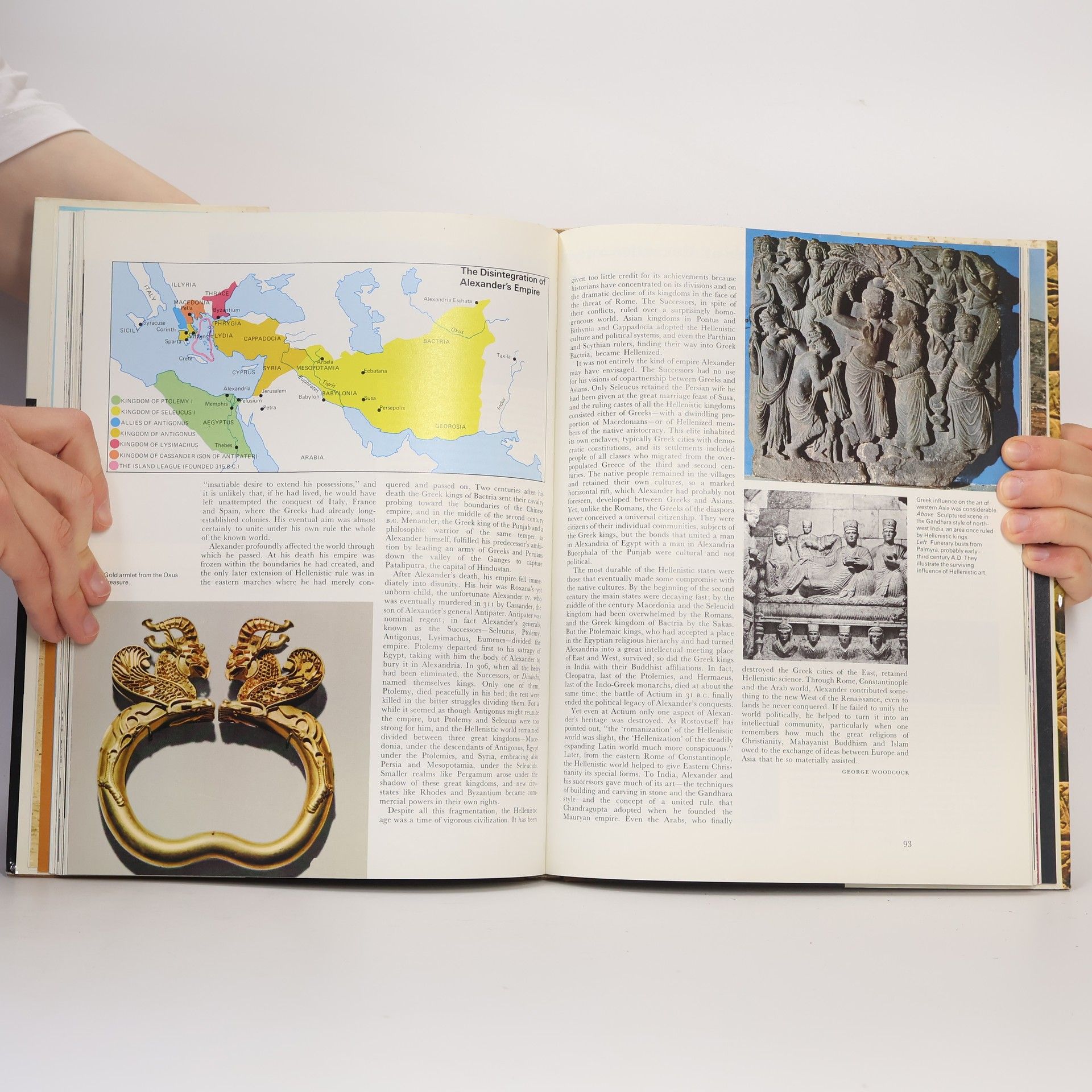 Collectif d'auteurs Milestones of History. Ancient Empires