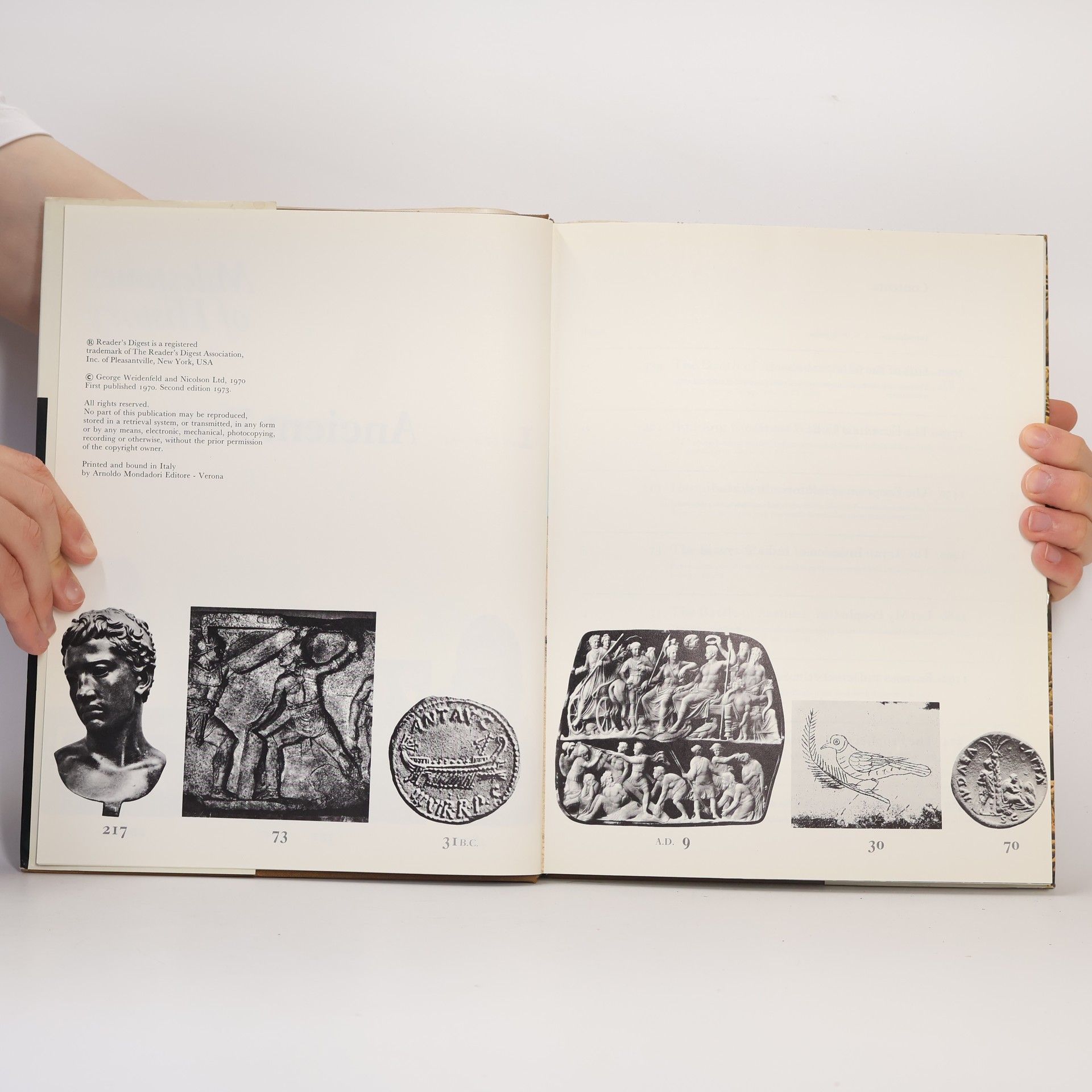 Collectif d'auteurs Milestones of History. Ancient Empires
