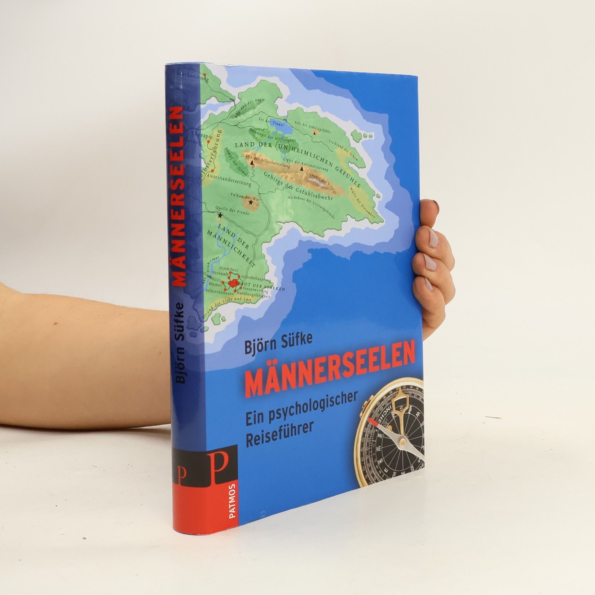Björn Süfke Männerseelen