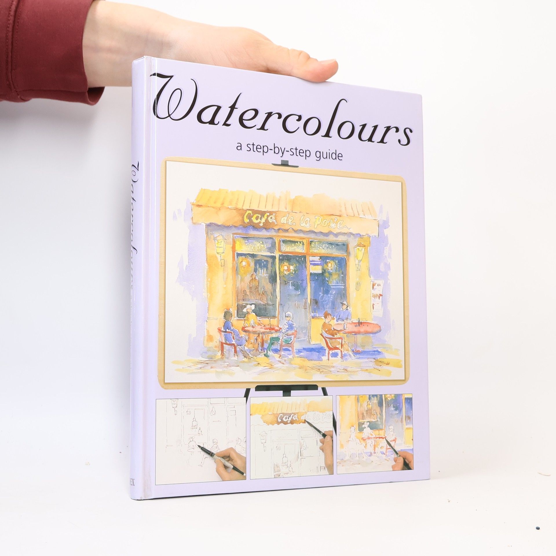 Deborah Hercun Watercolours a Step-by-Step Guide