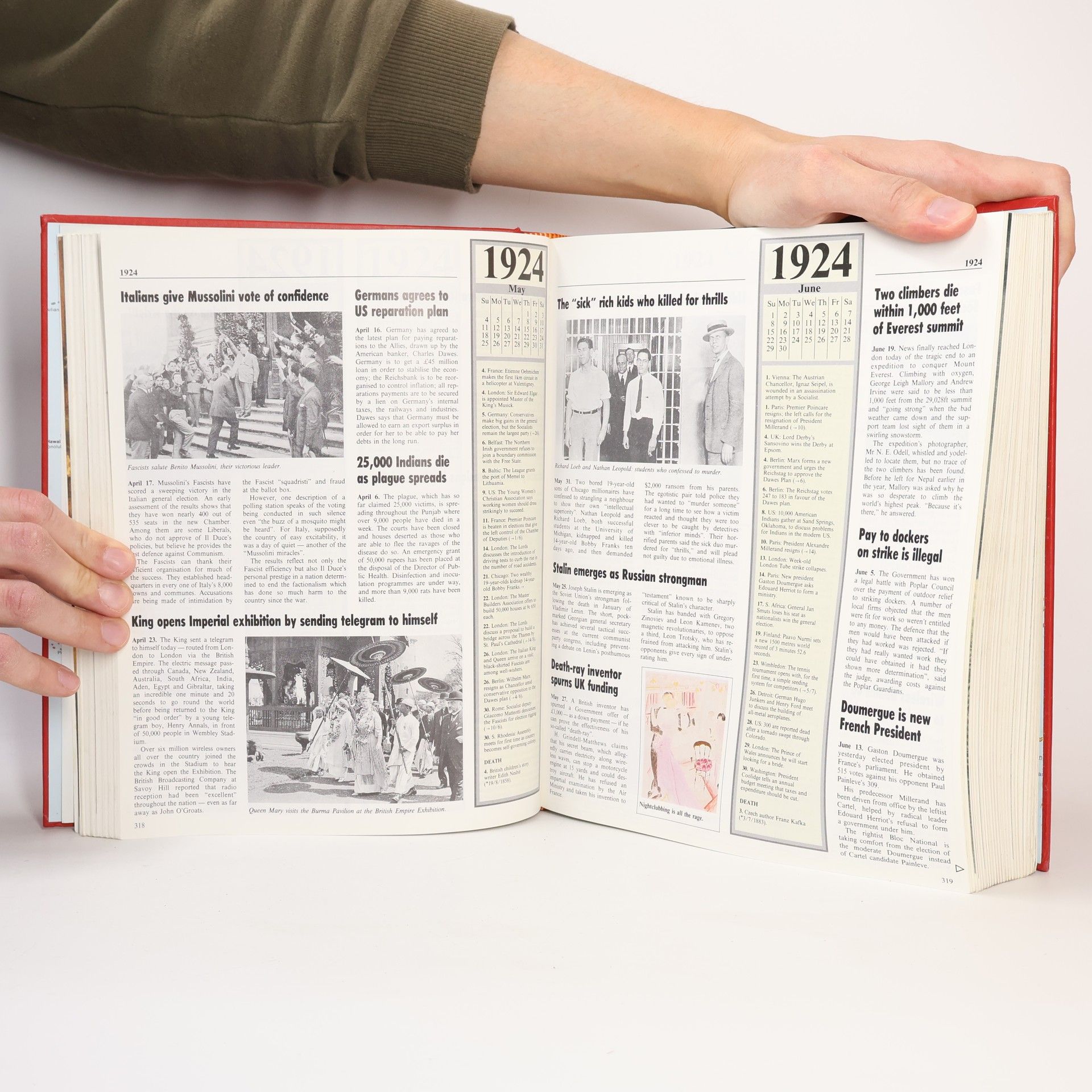 Collectif d'auteurs Chronicle of the 20th Century