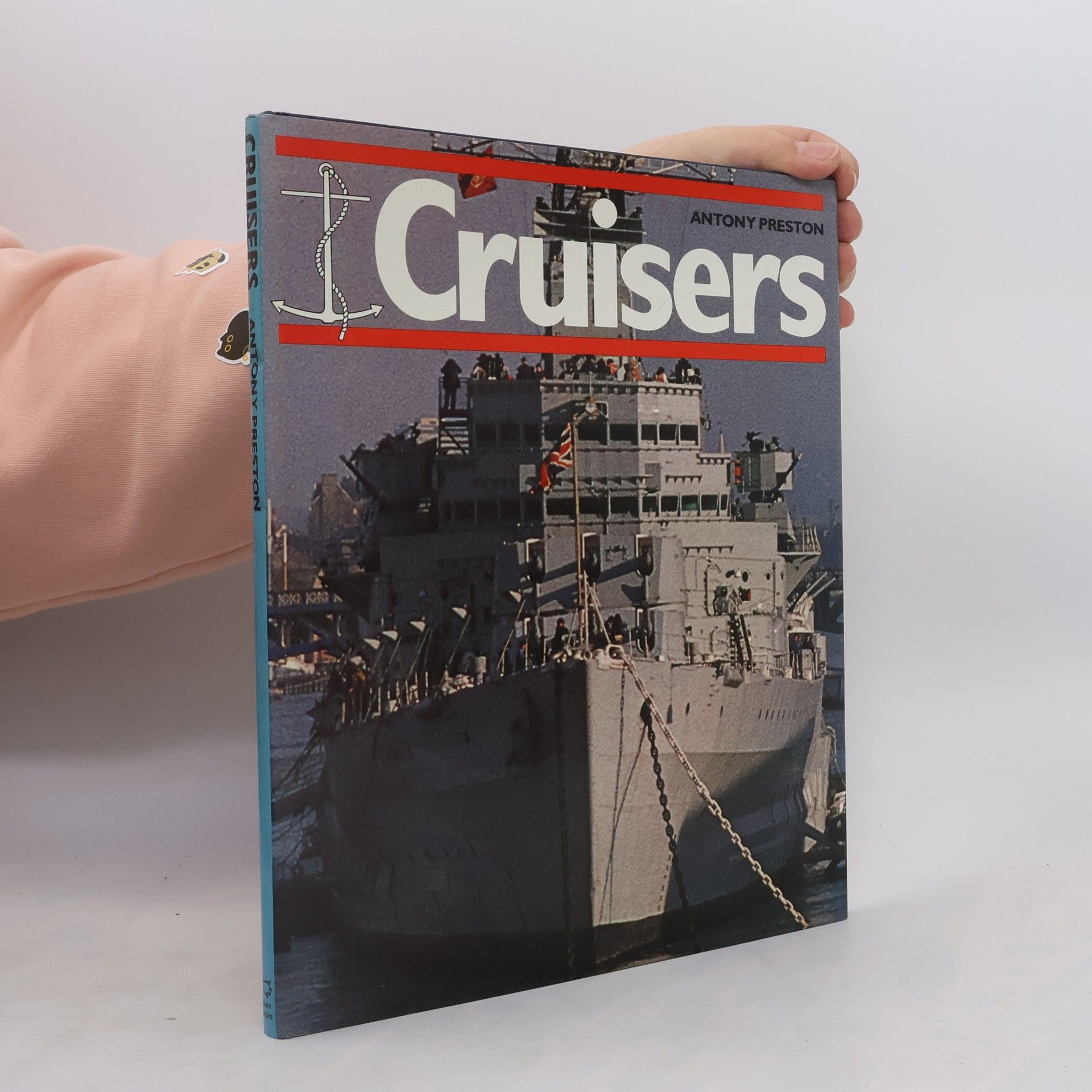 Antony Preston Cruisers