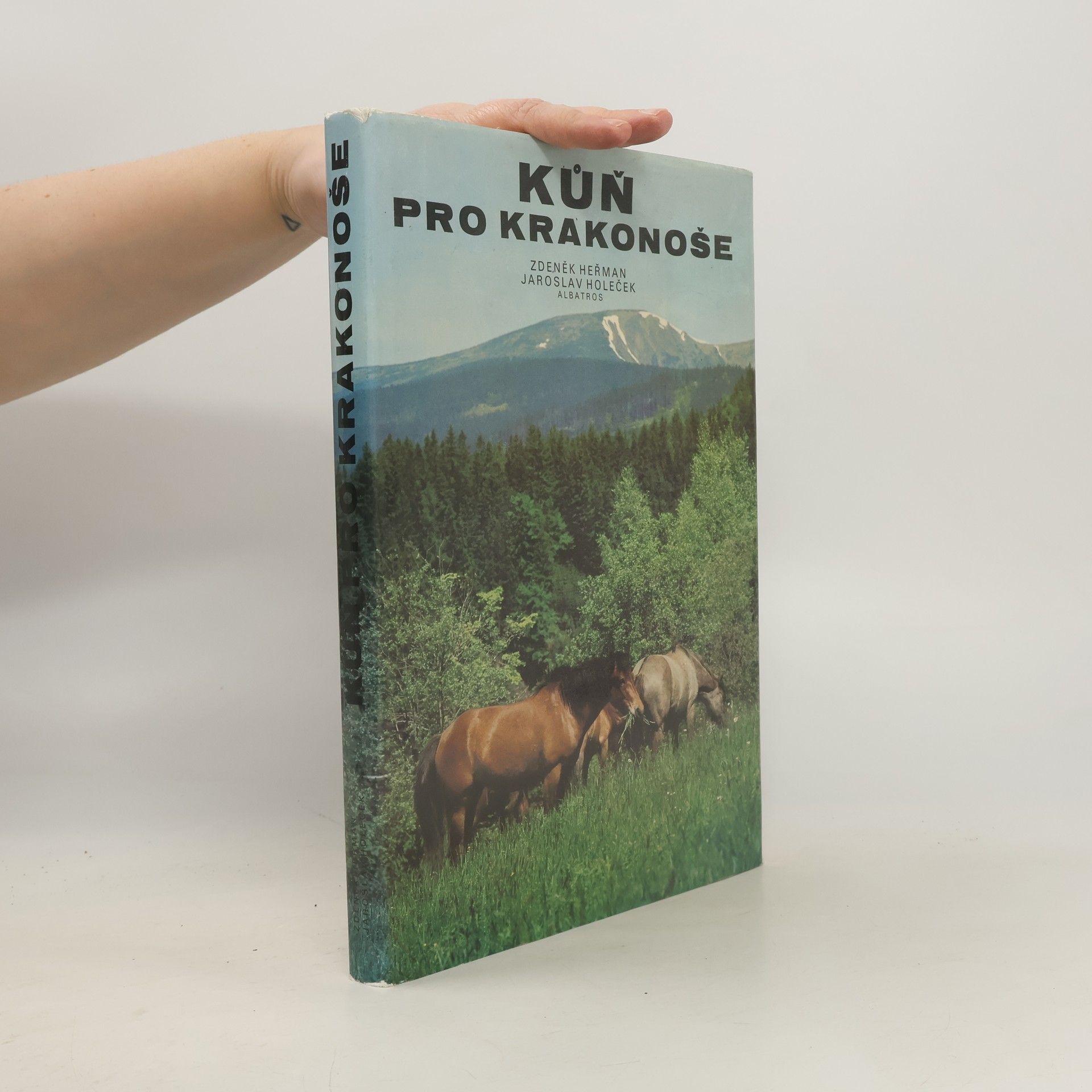 Kůň pro Krakonoše