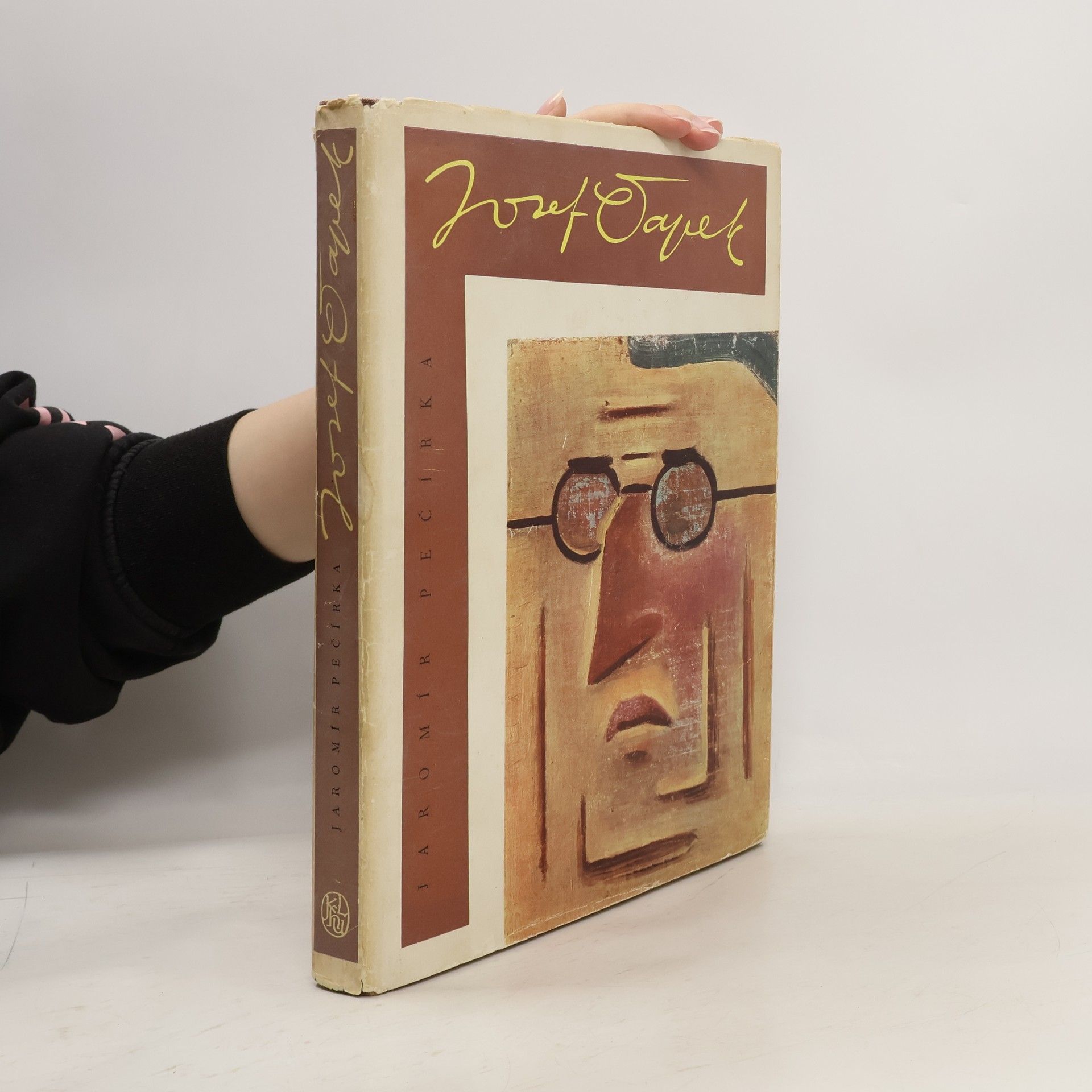 Jaromír Pečírka Josef Čapek