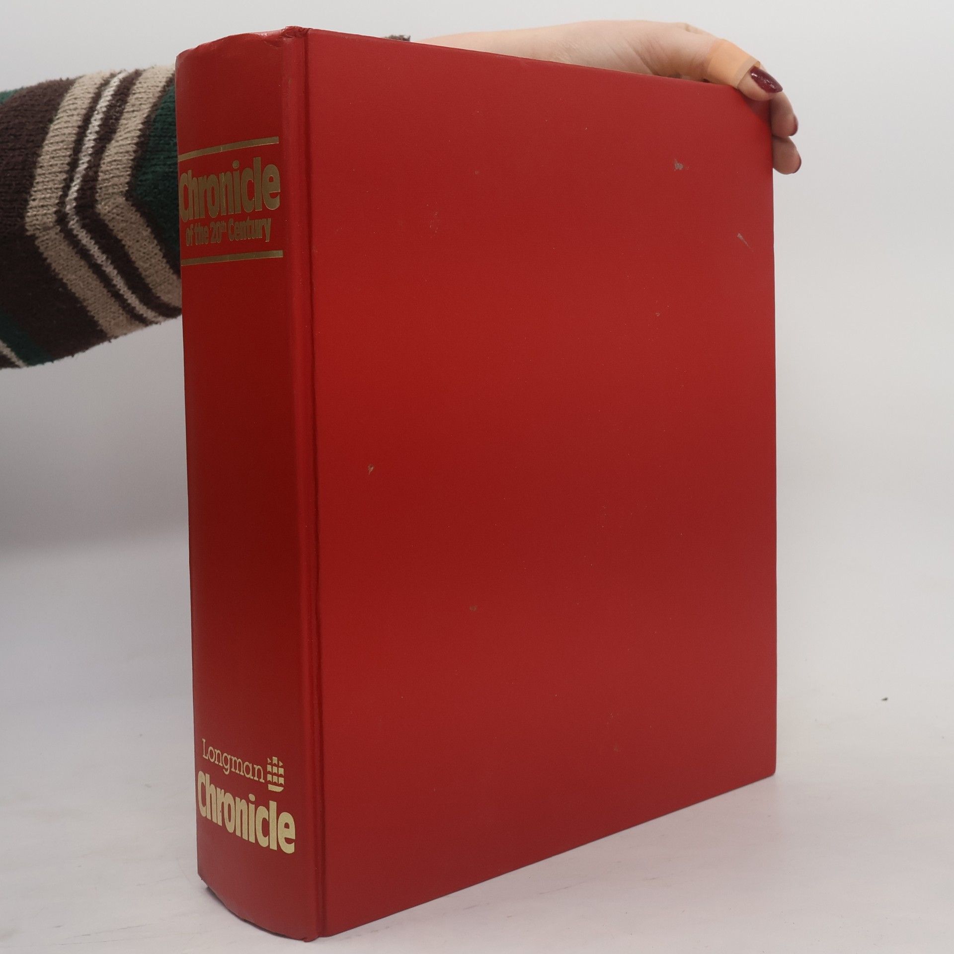 Clifton Daniel Chronicle of the 20th Century