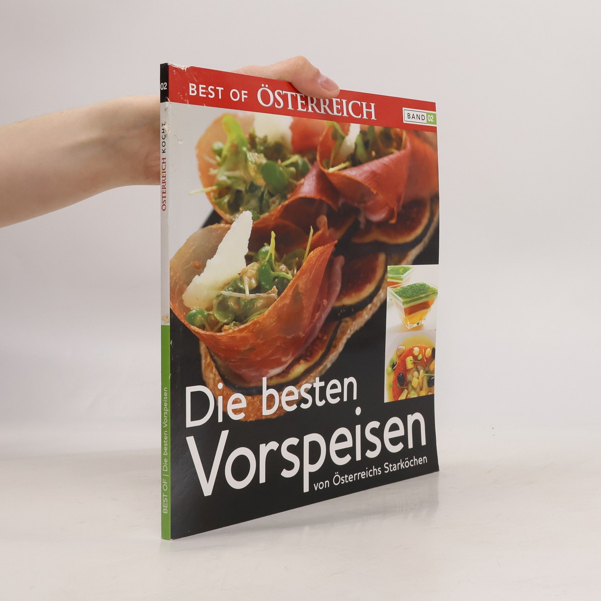 Veronika Pelikan Die besten Vorspeisen