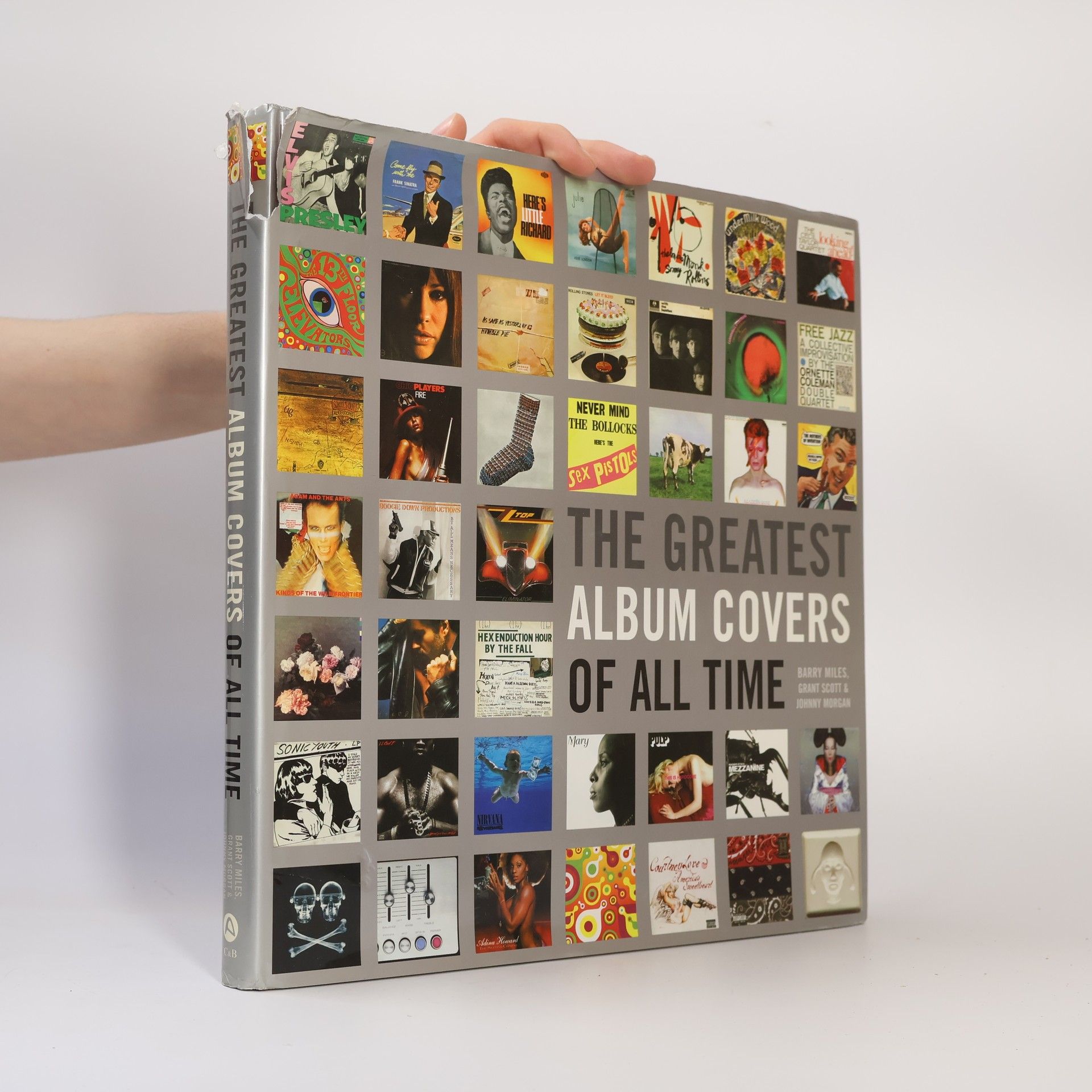 The Greatest Album Covers of All Time