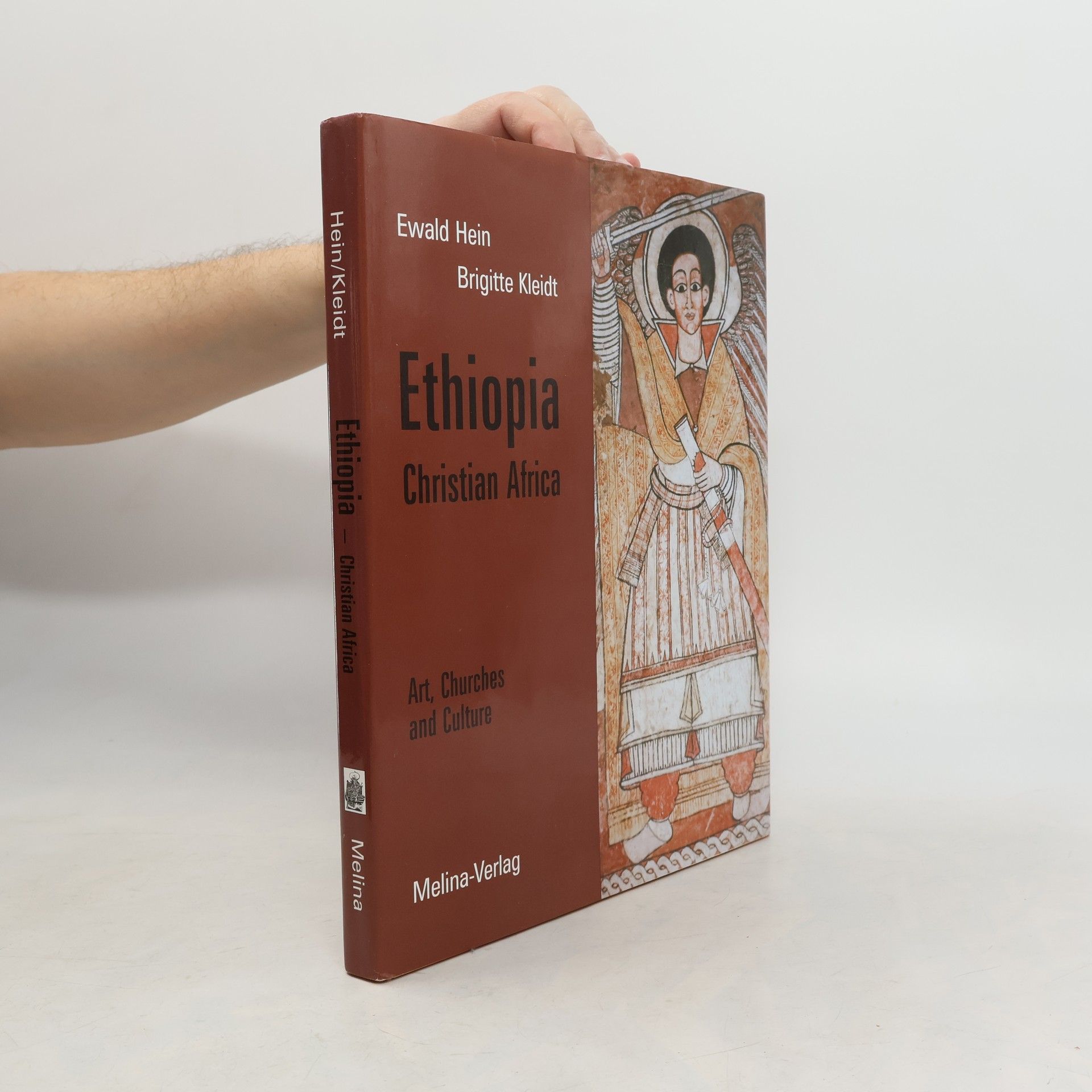 Ewald Hein Ethiopia - Christian Africa