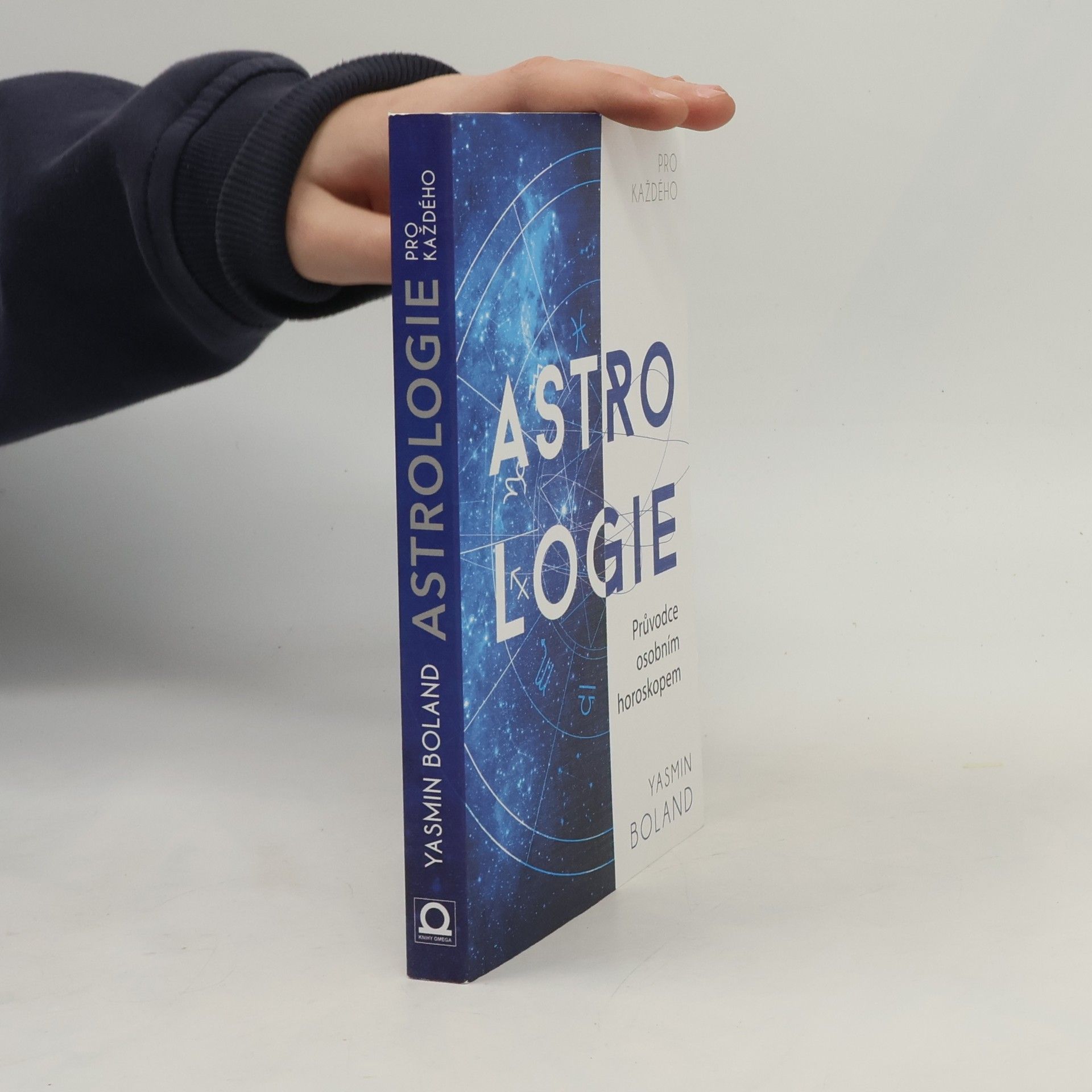Yasmin Boland Astrologie pro každého