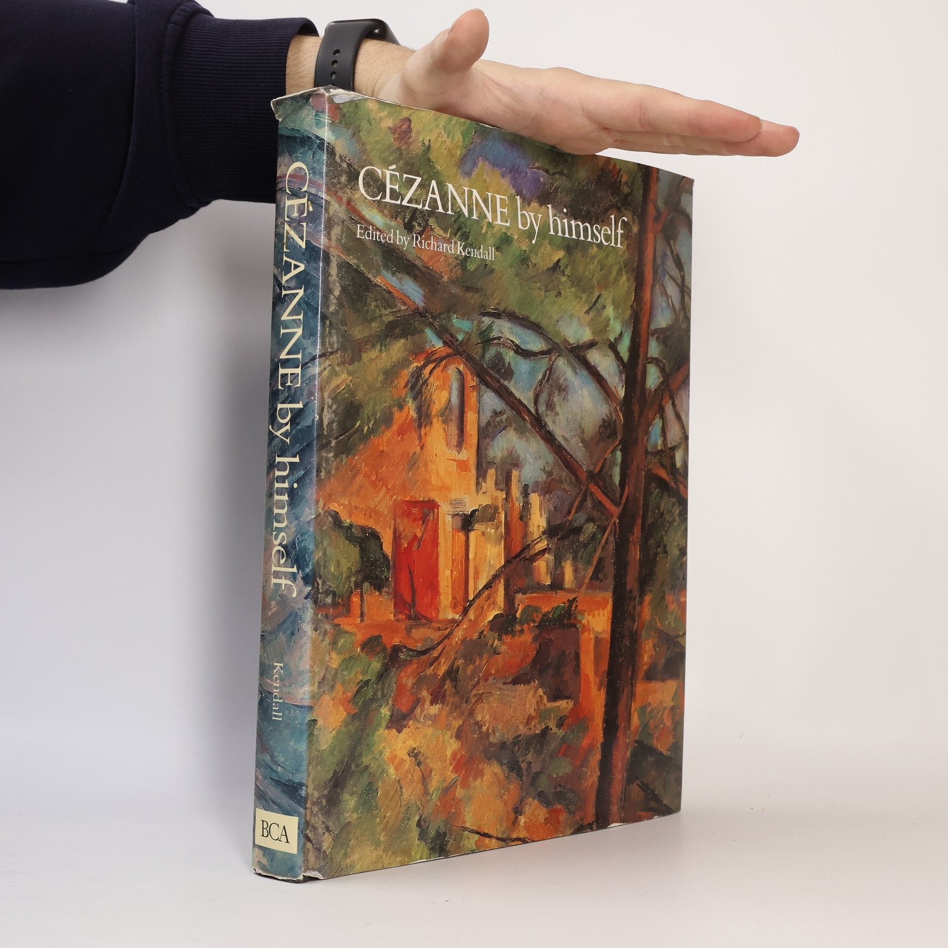 Paul Cézanne Cézanne by Himself