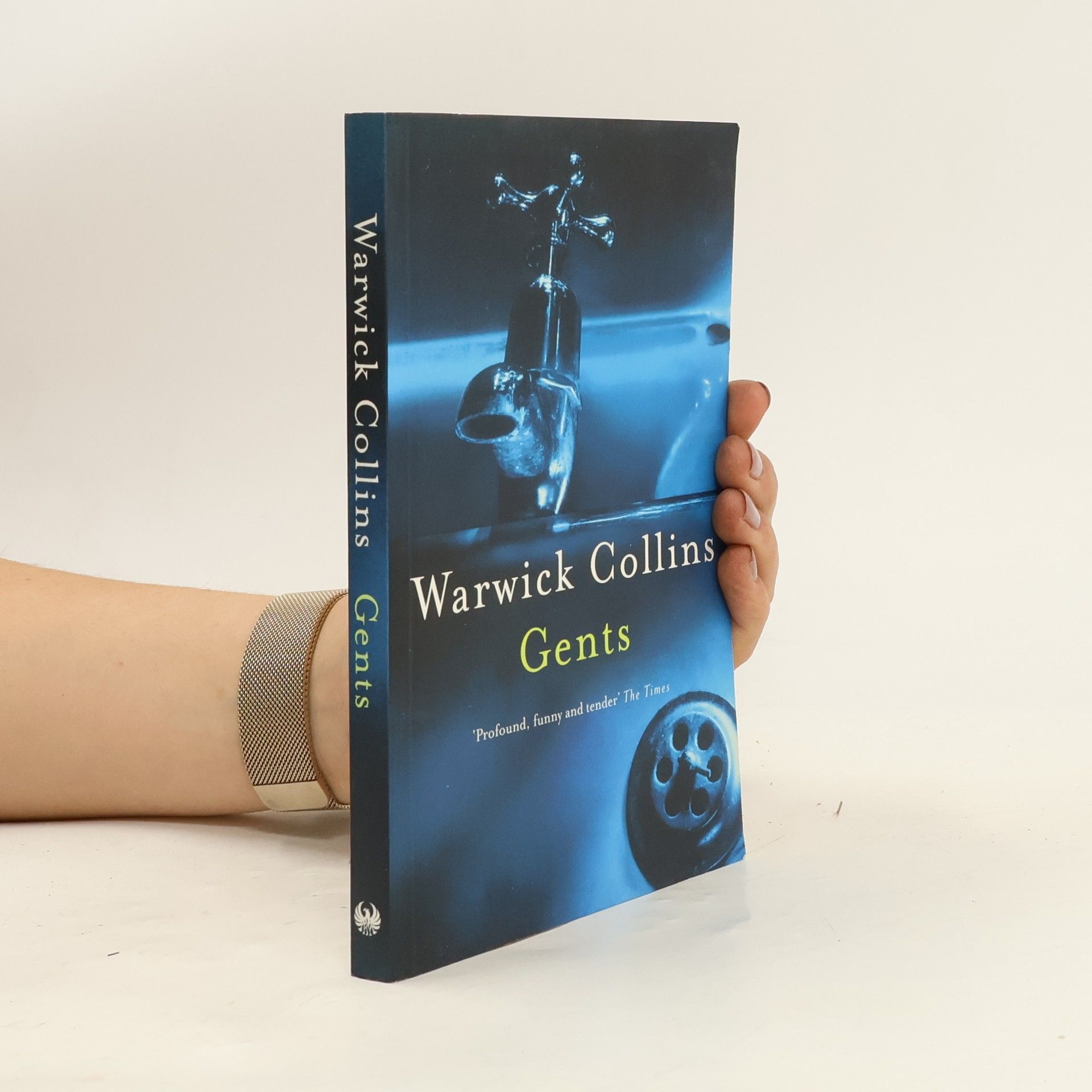 Warwick Collins Gents