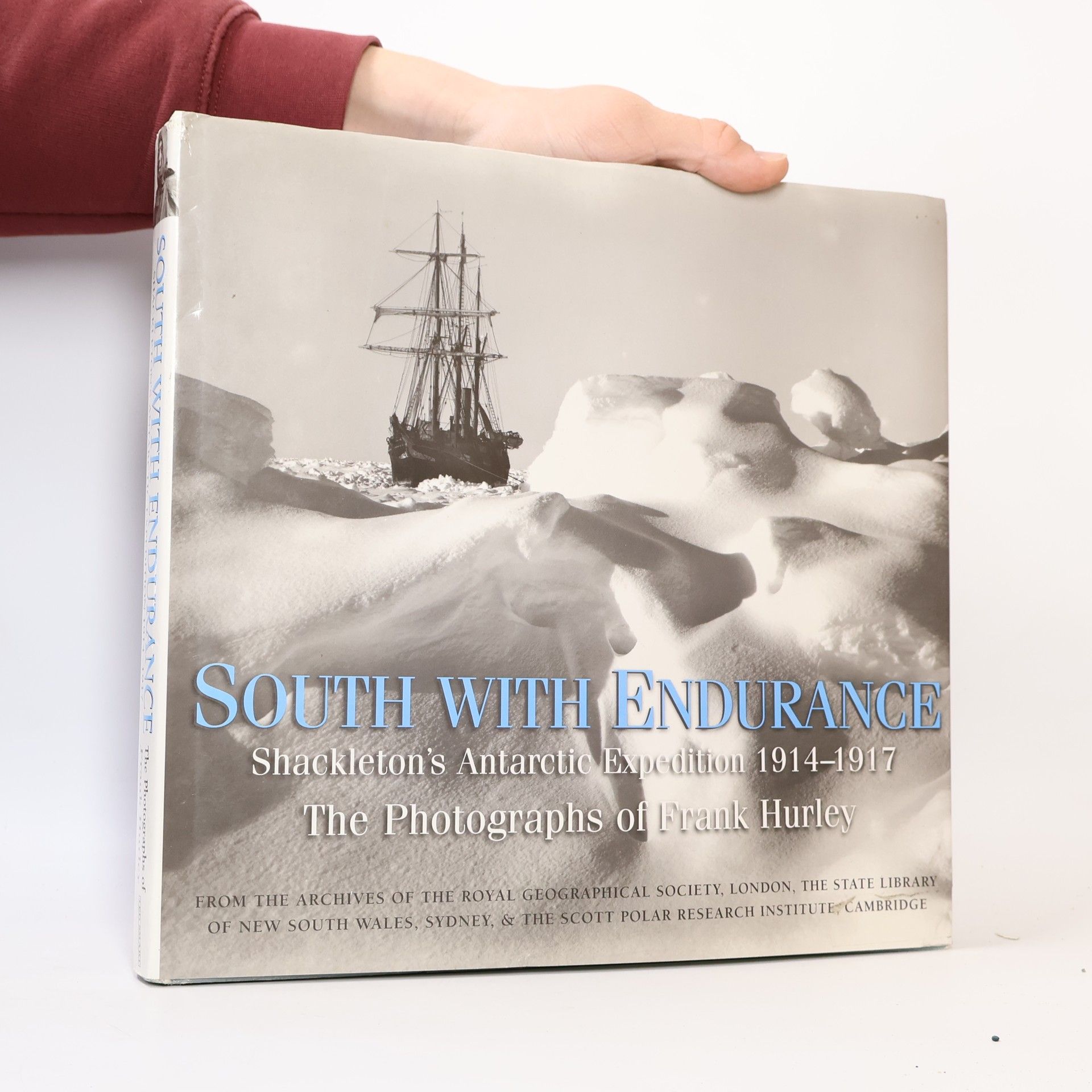 South With Endurance