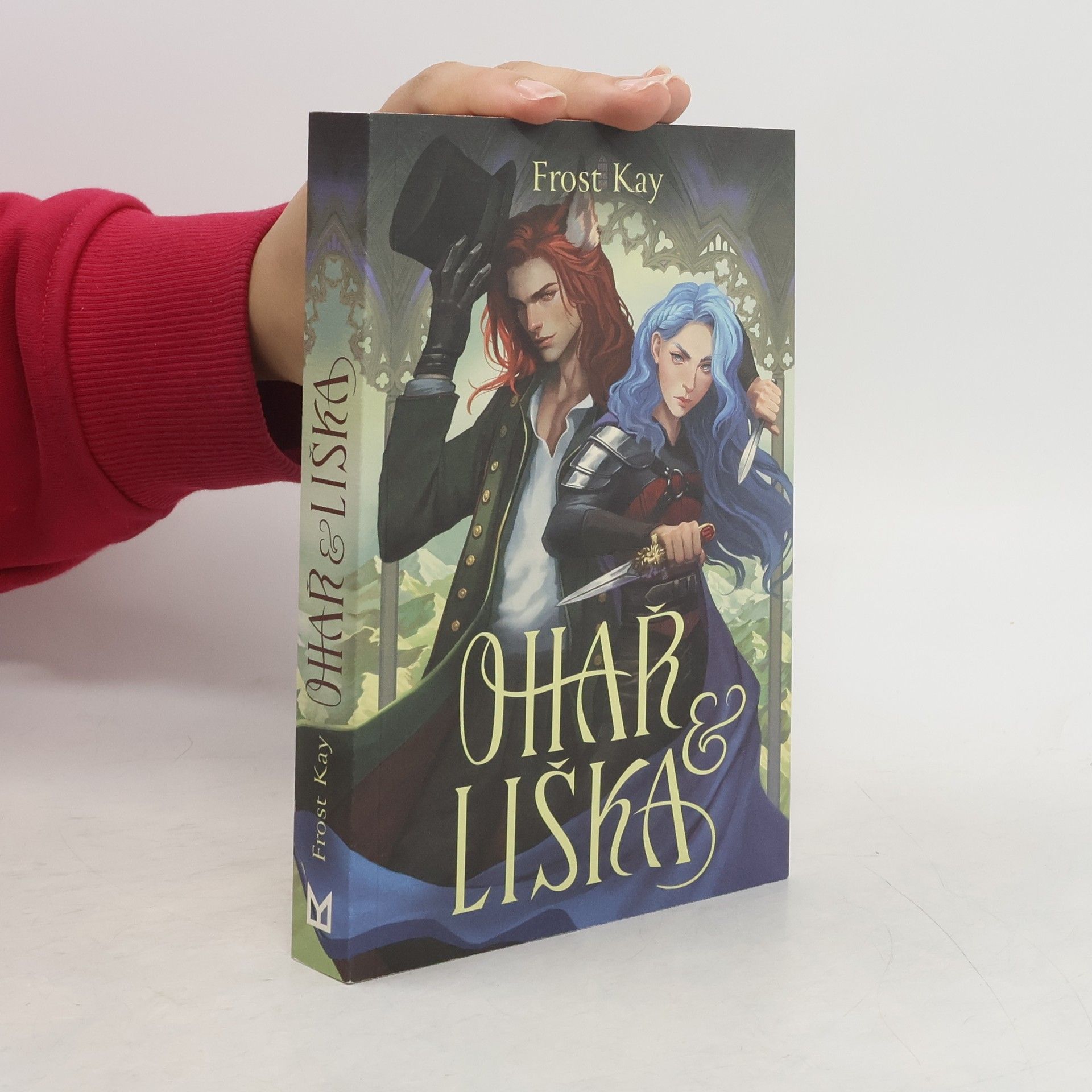 Alžběta Lexová Ohař & liška