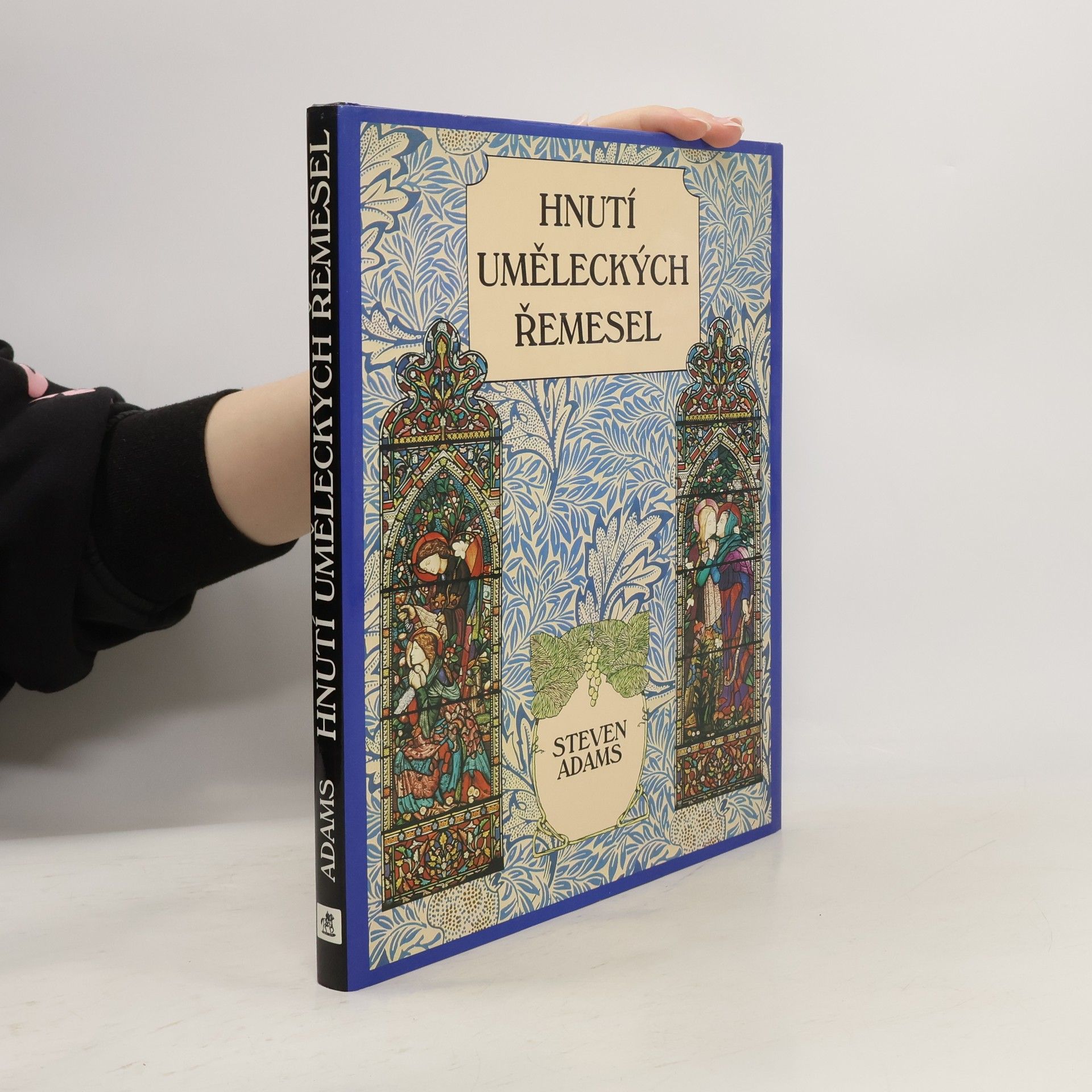 Adams Steven Hnutí uměleckých řemesel