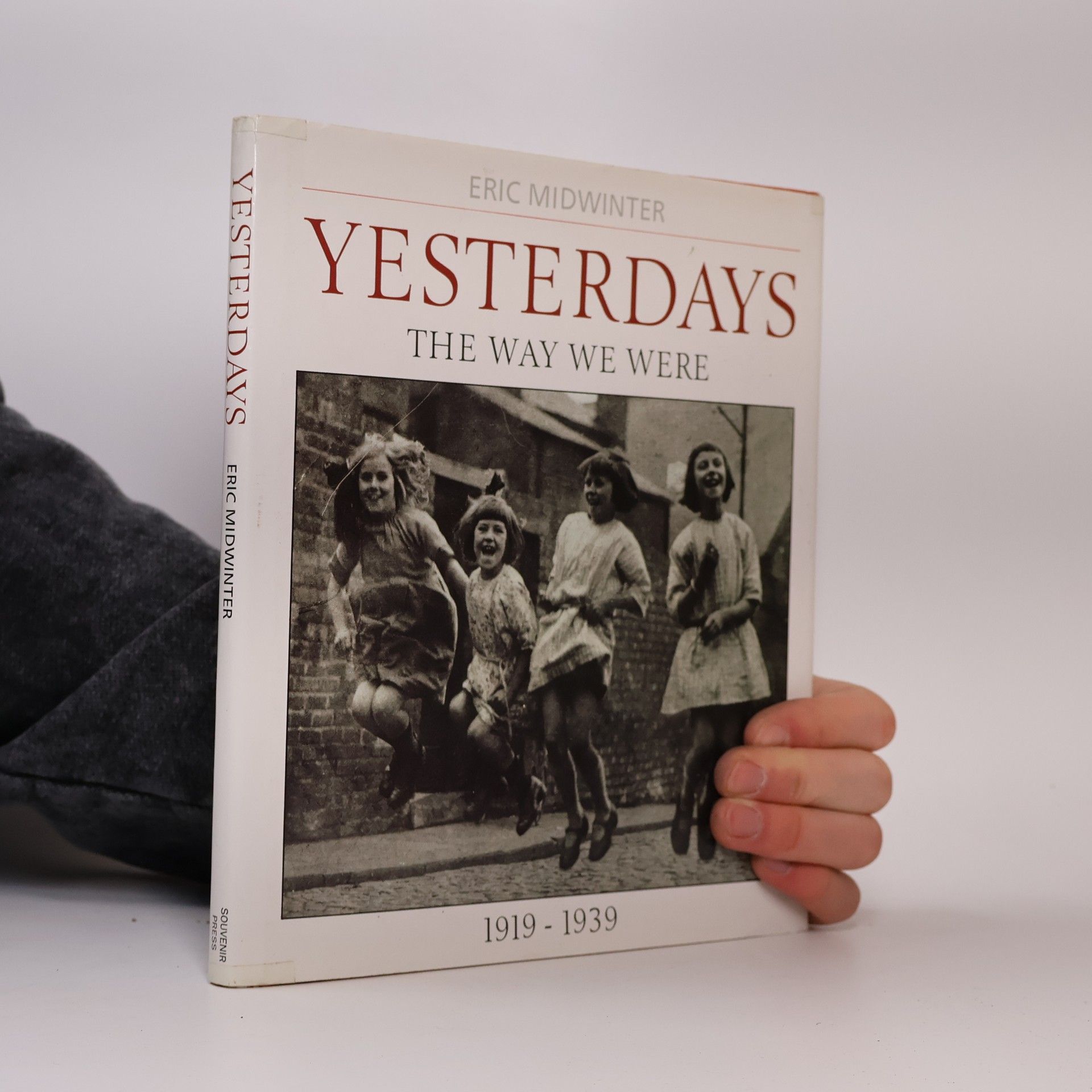 Eric C. Midwinter Yesterdays