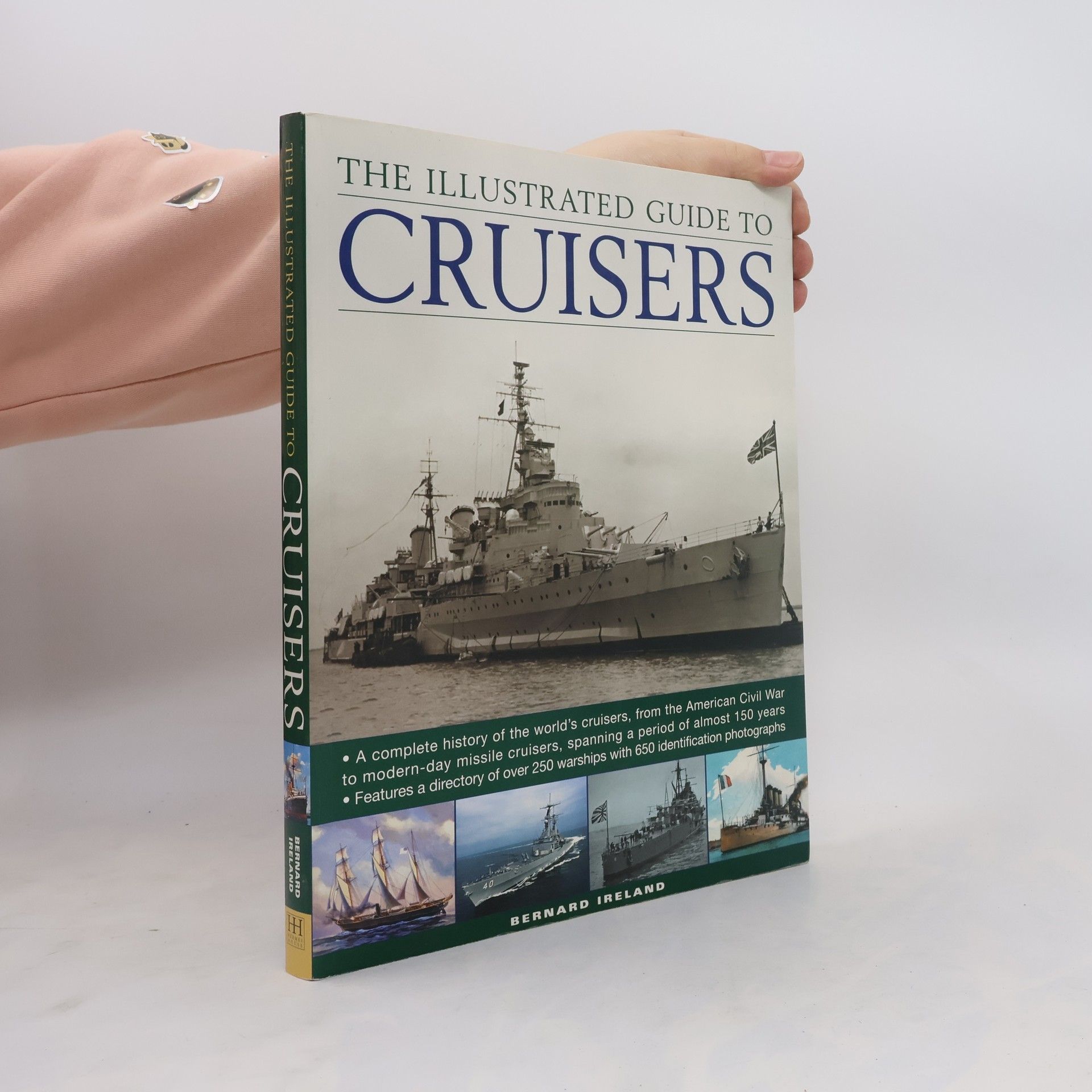 Bernard Ireland The Illustrated Guide to Cruisers