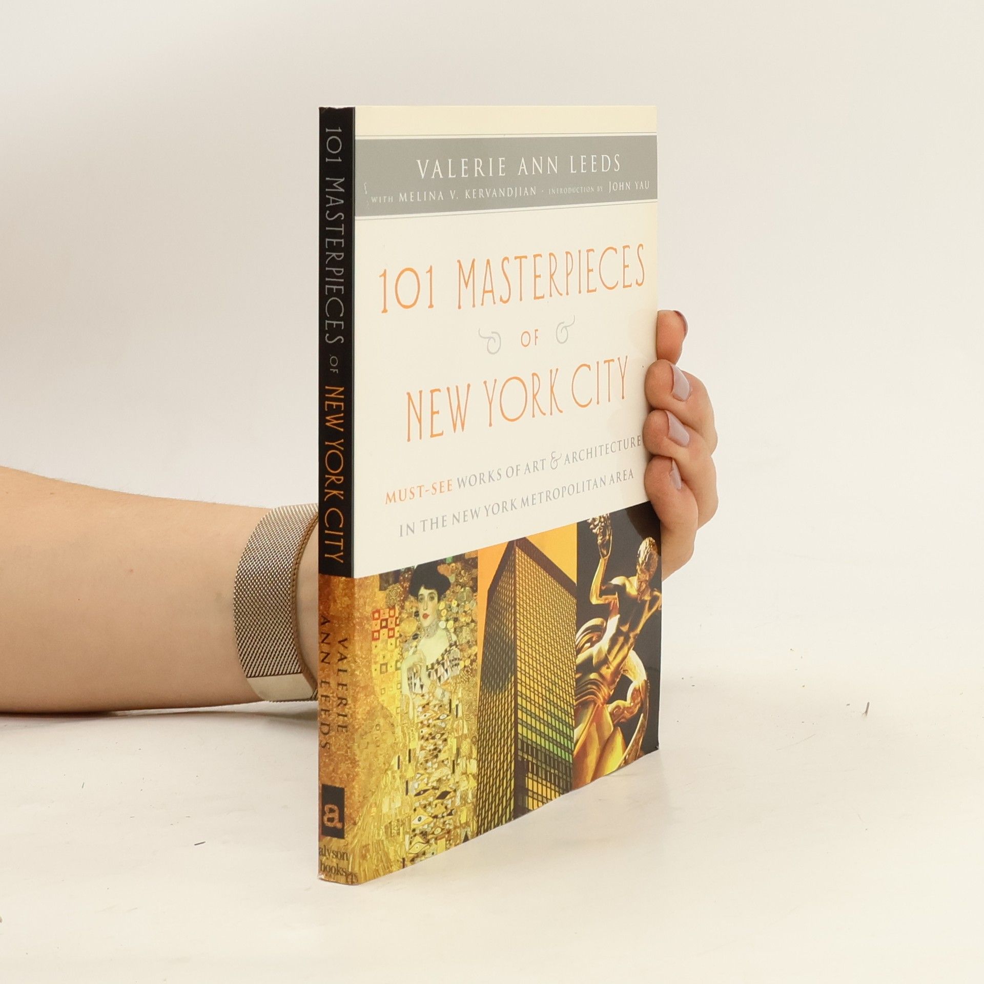 Valerie Ann Leeds 101 Masterpieces of New York City