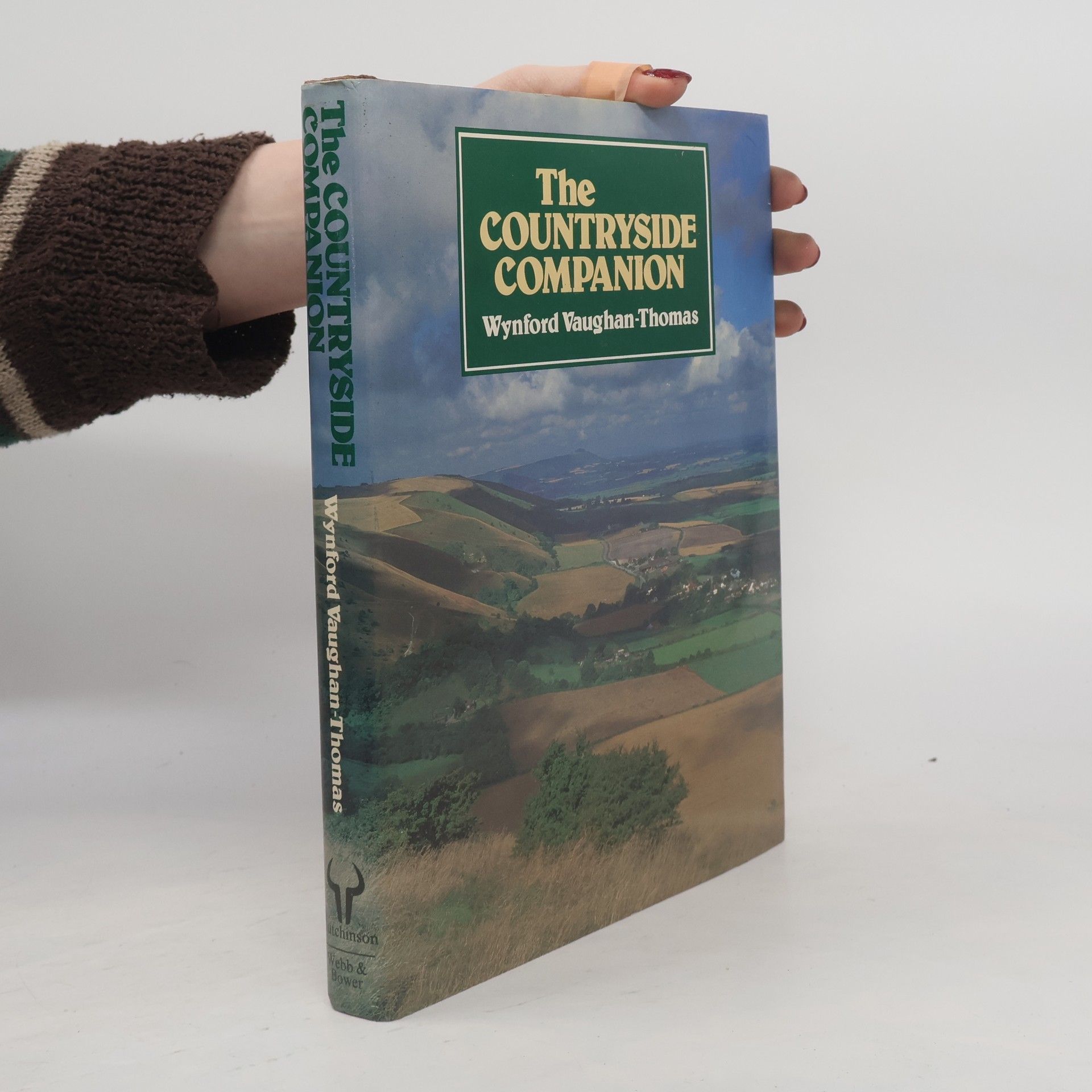 Wynford Vaughan-Thomas The Countryside Companion