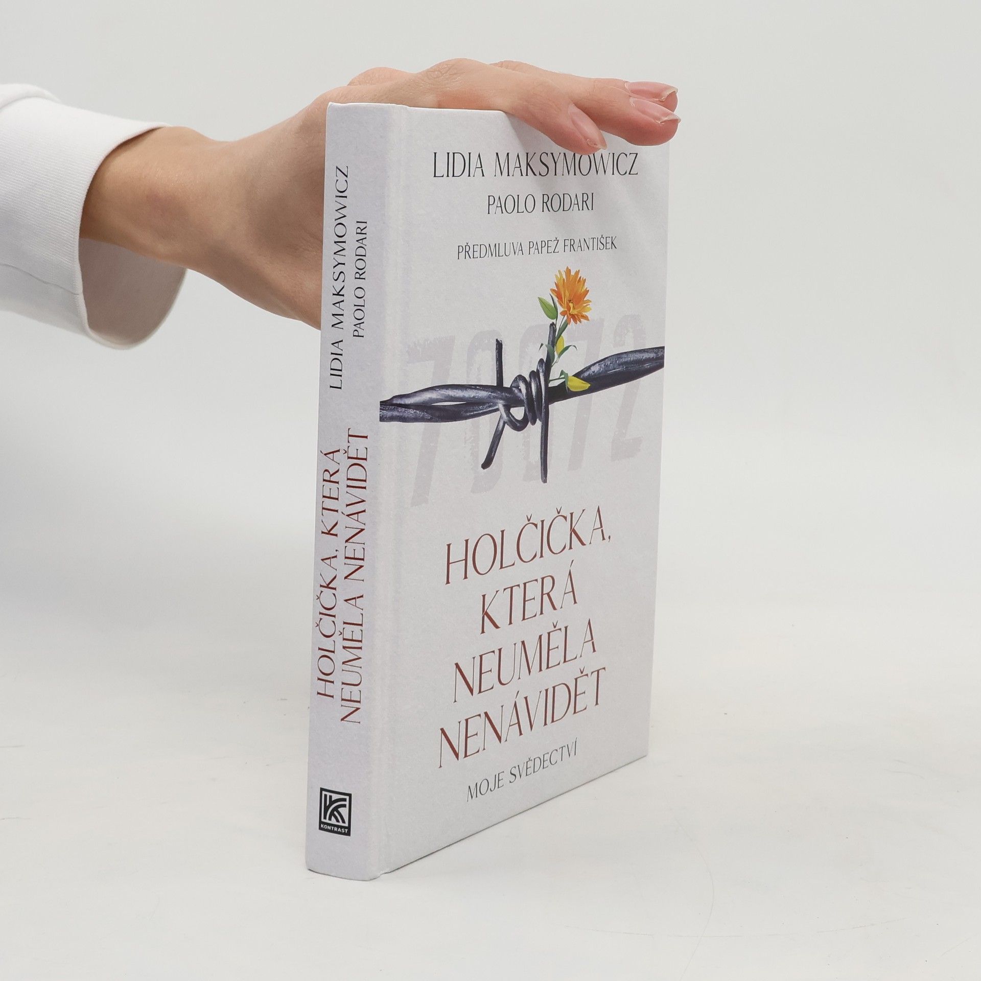 Holčička, která neuměla nenávidět