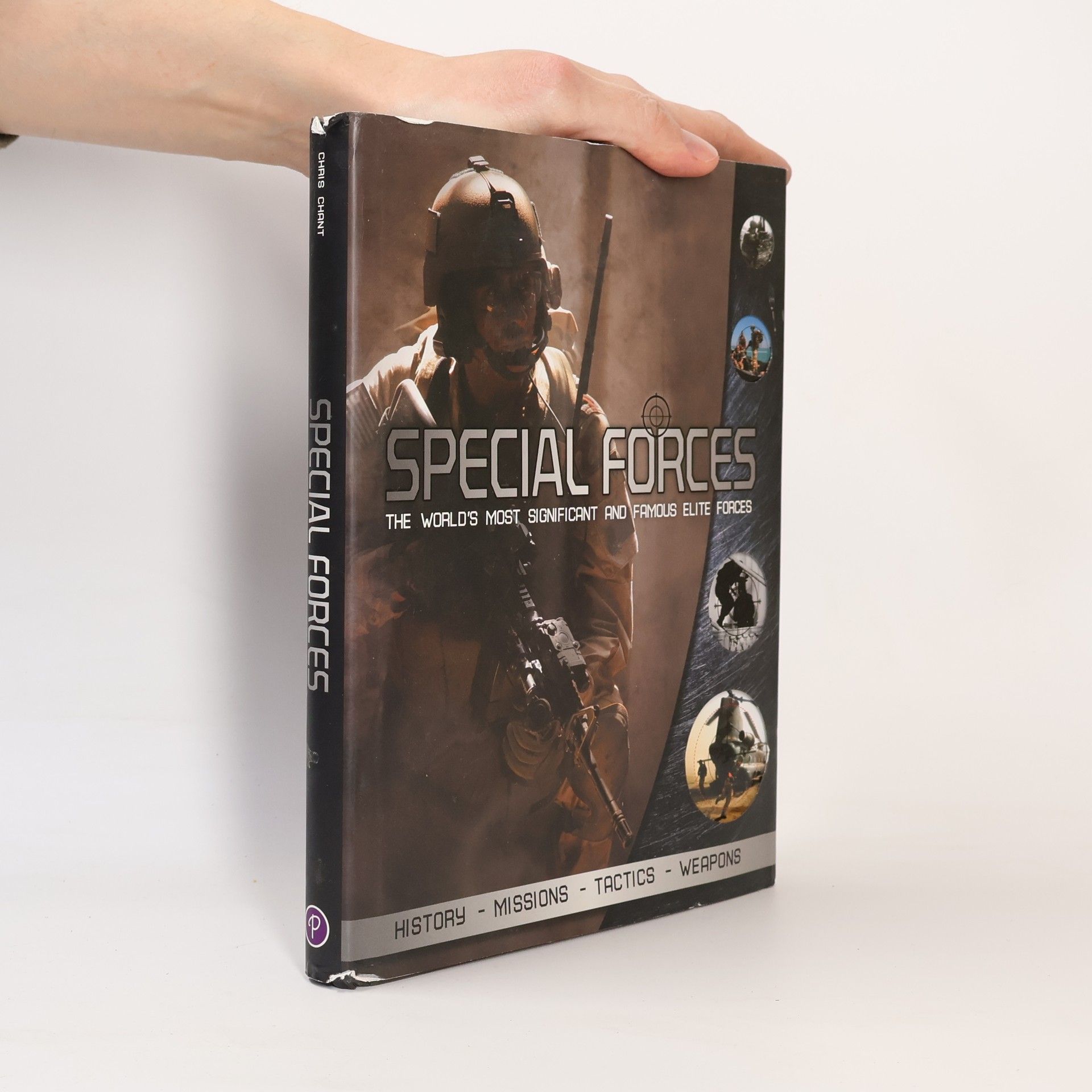 Christopher Chant Special Forces