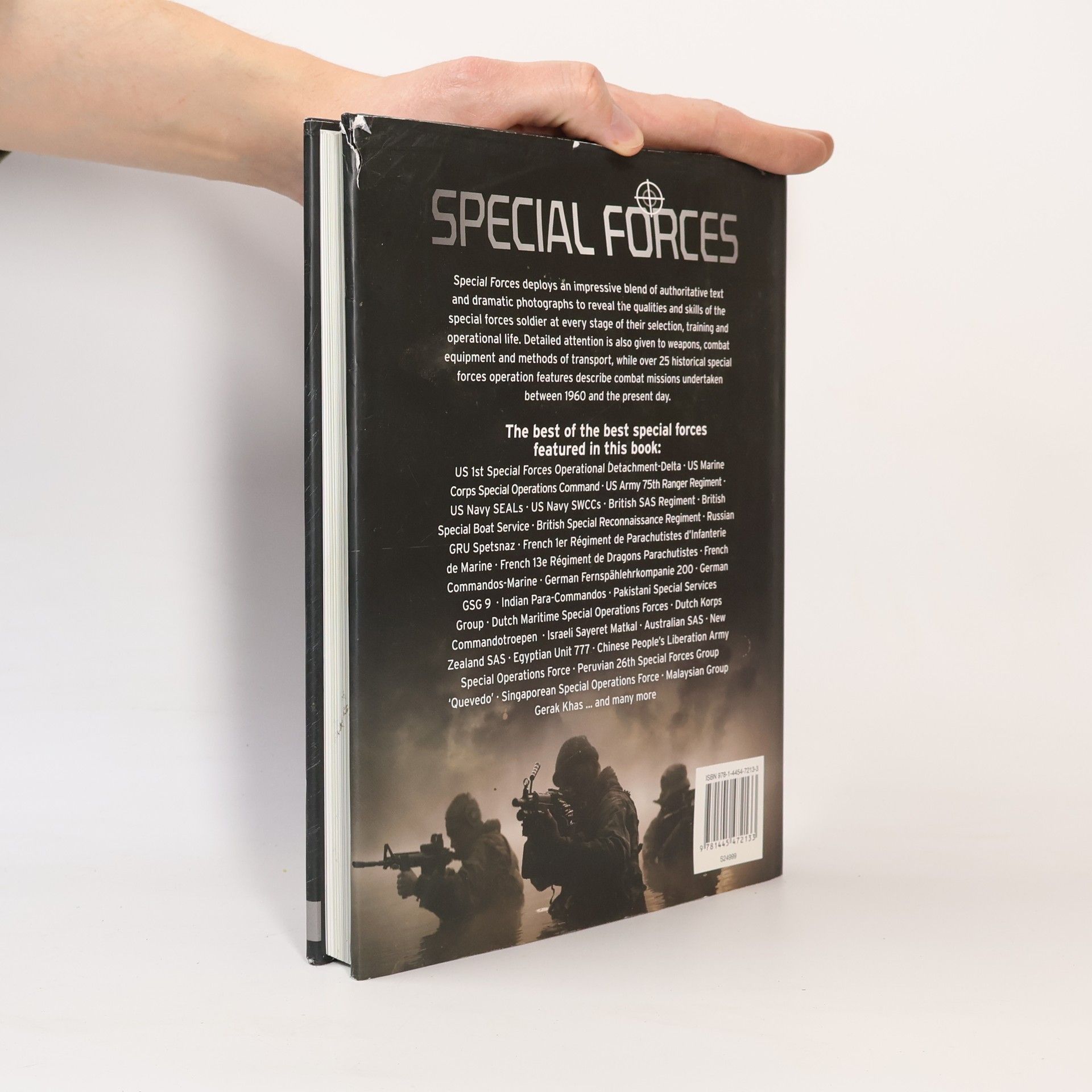 Christopher Chant Special Forces