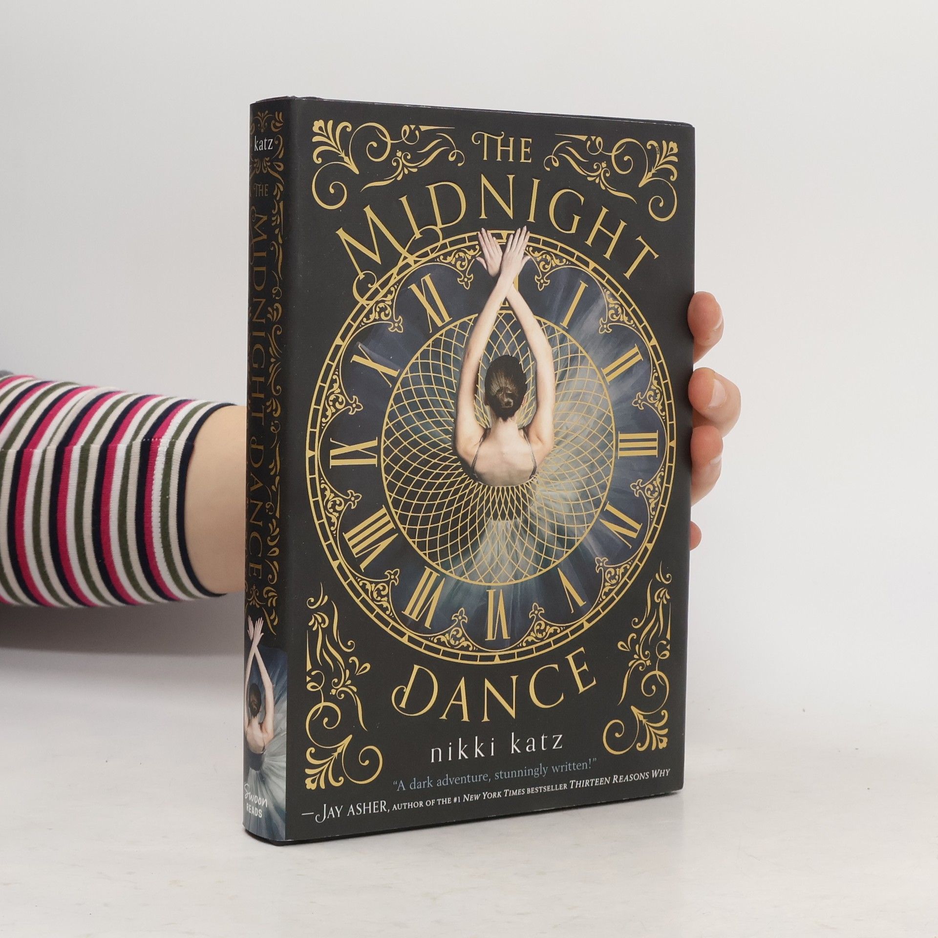 Nikki Katz The Midnight Dance