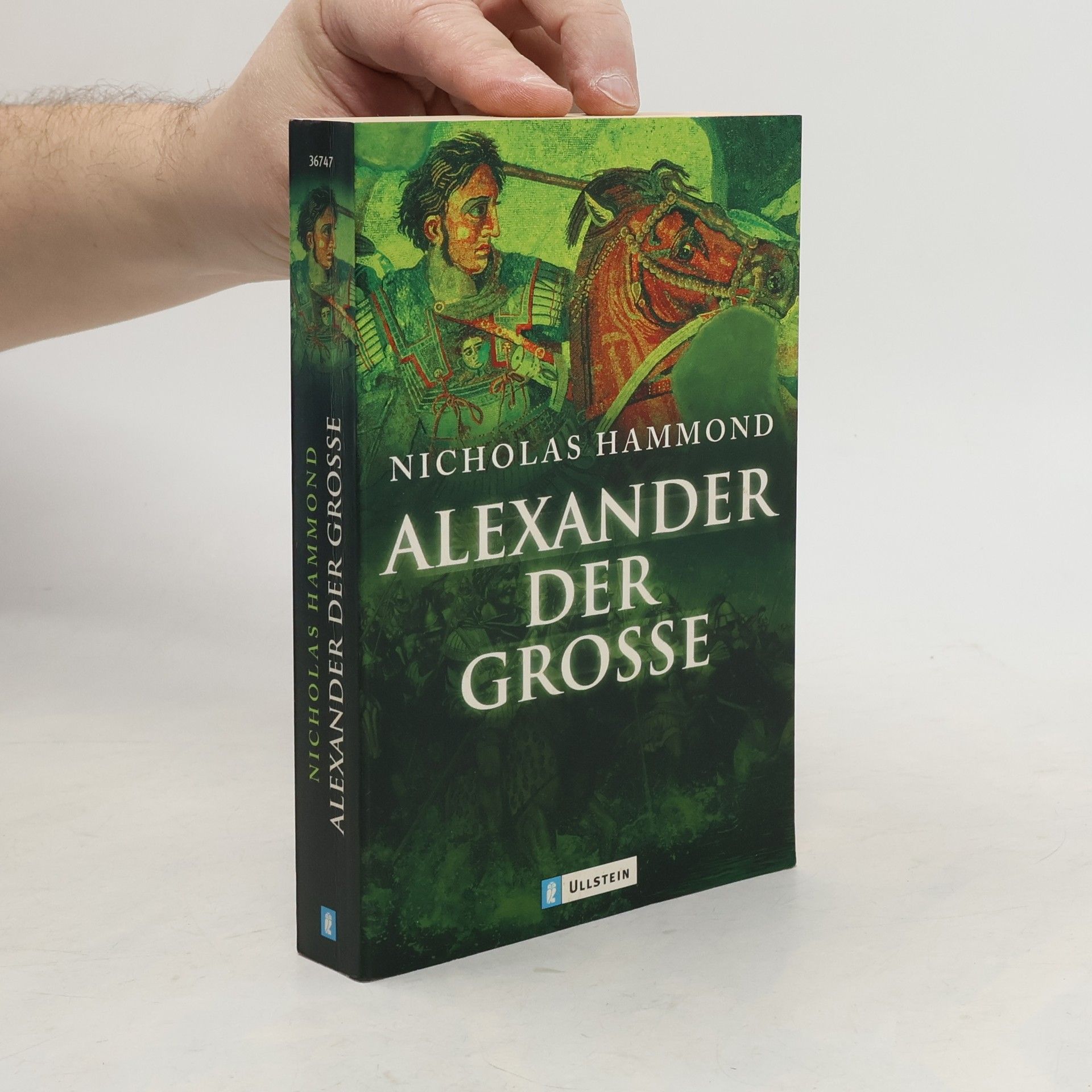 N. G. L. Hammond Alexander der Große