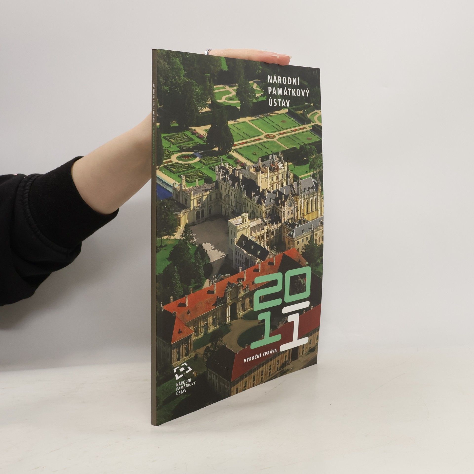 Jakub Hromek Výroční zpráva za rok 2011