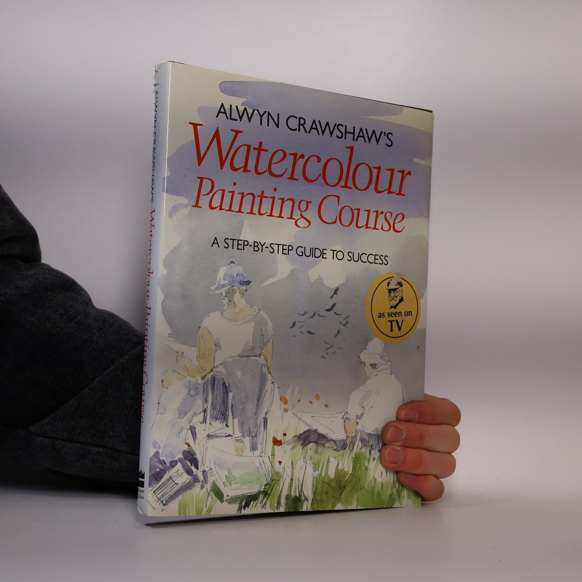 Alwyn Crawshaw Watercolour Painting Course